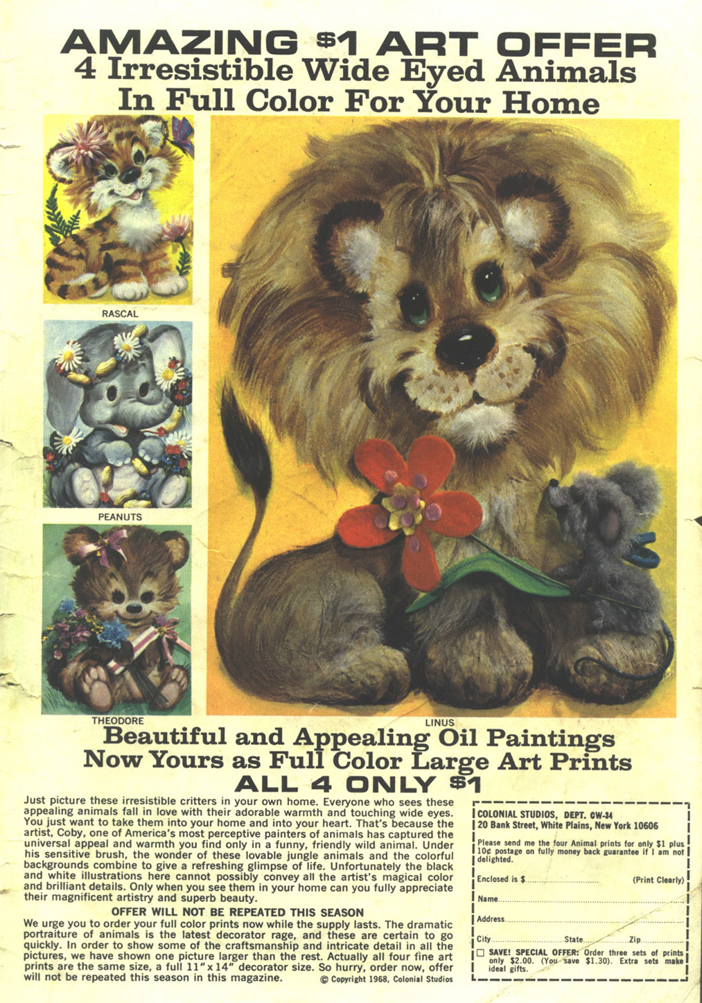 Read online Walt Disney's Donald Duck (1952) comic -  Issue #127 - 31
