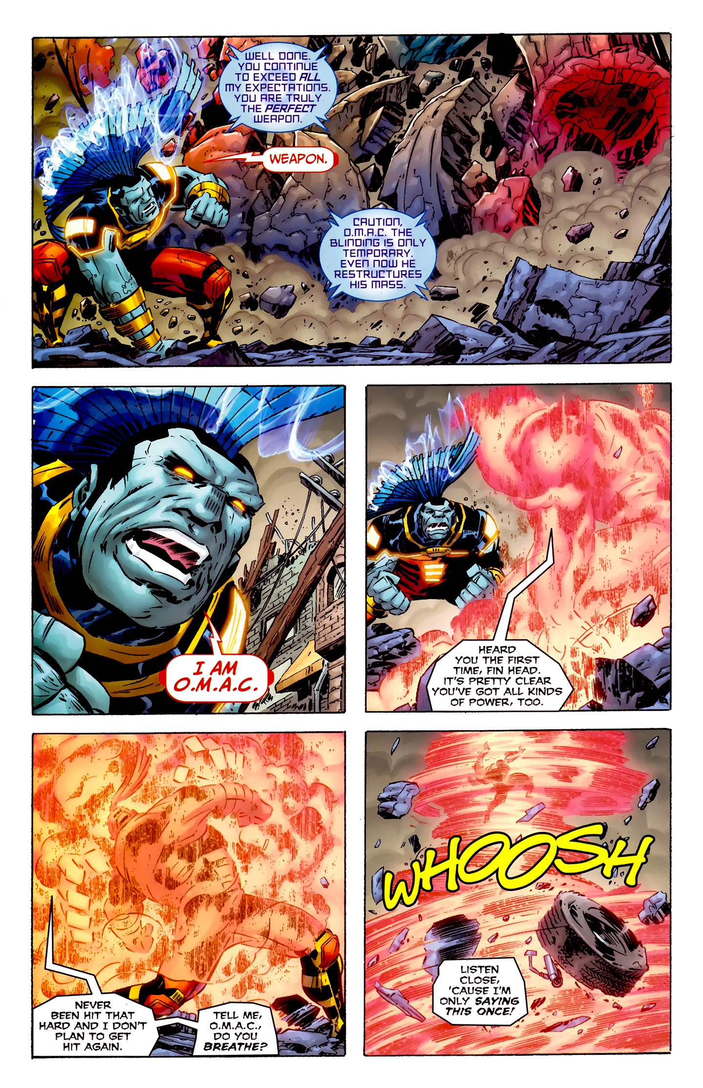 Read online O.M.A.C. comic -  Issue #2 - 16