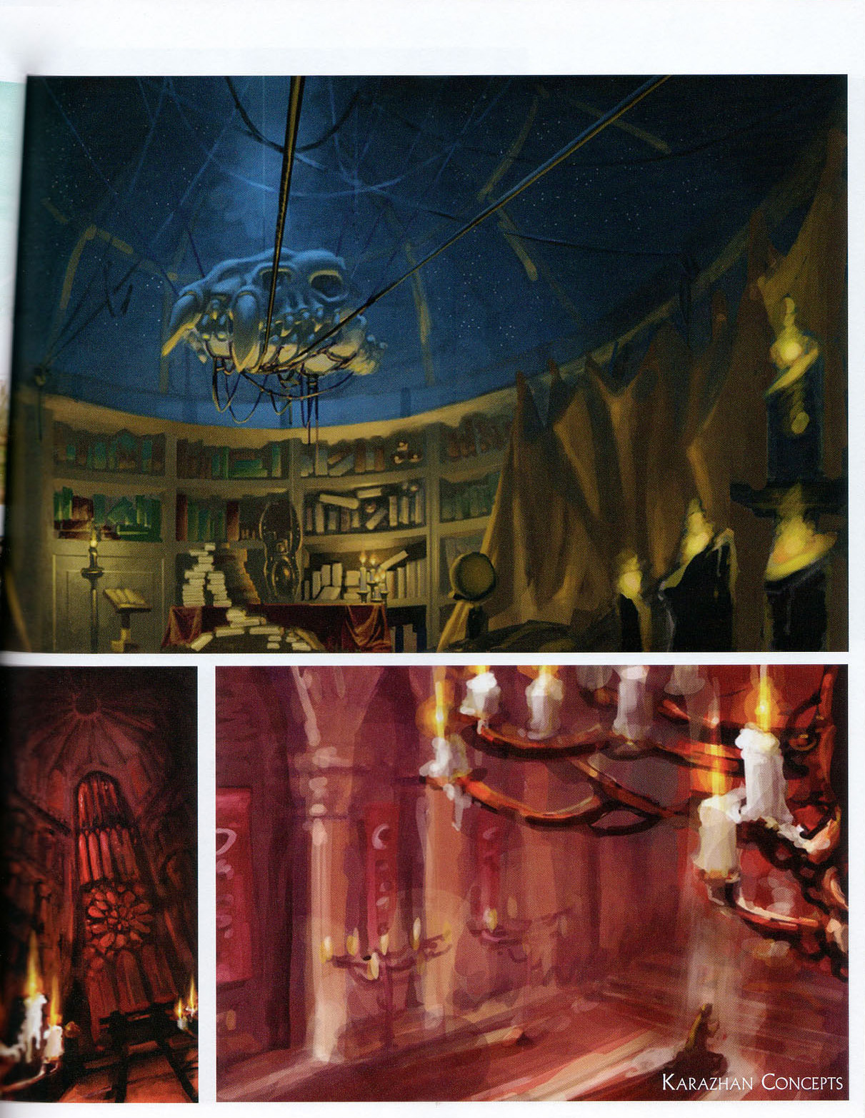 Read online The Art of World of Warcraft comic -  Issue # TPB (Part 2) - 15