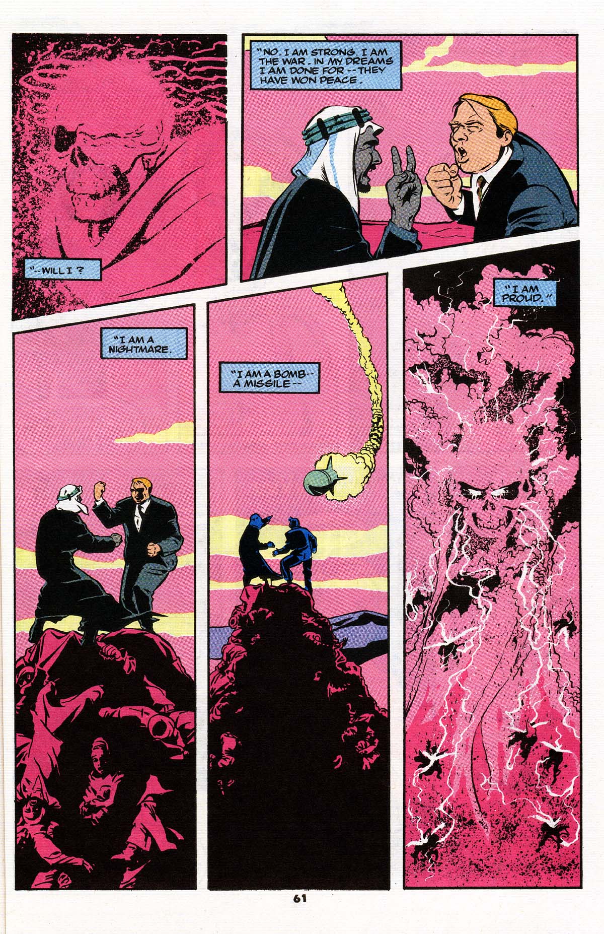 Read online Wonder Man (1991) comic -  Issue # _Annual 1 - 55