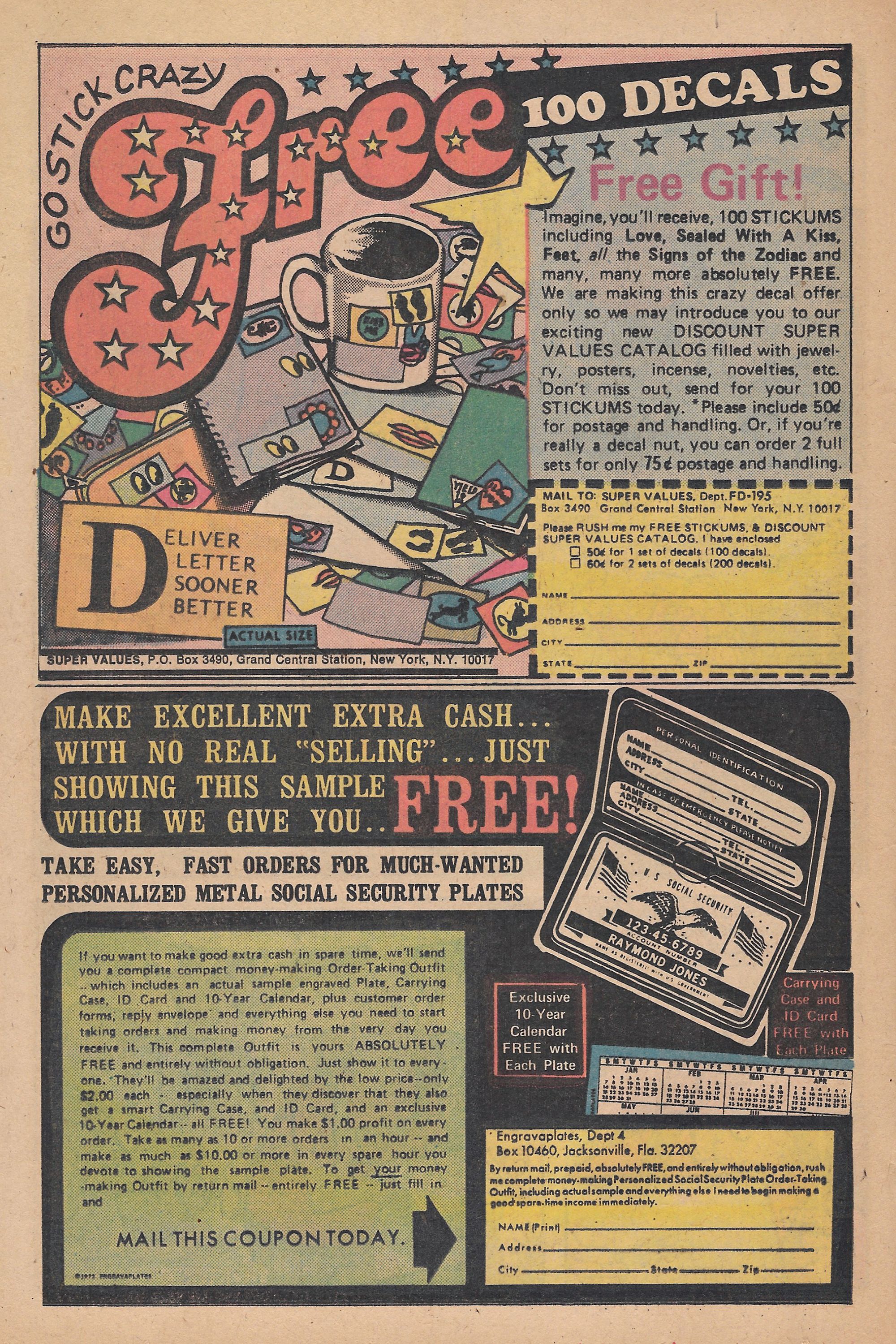 Read online Archie and Me comic -  Issue #70 - 12