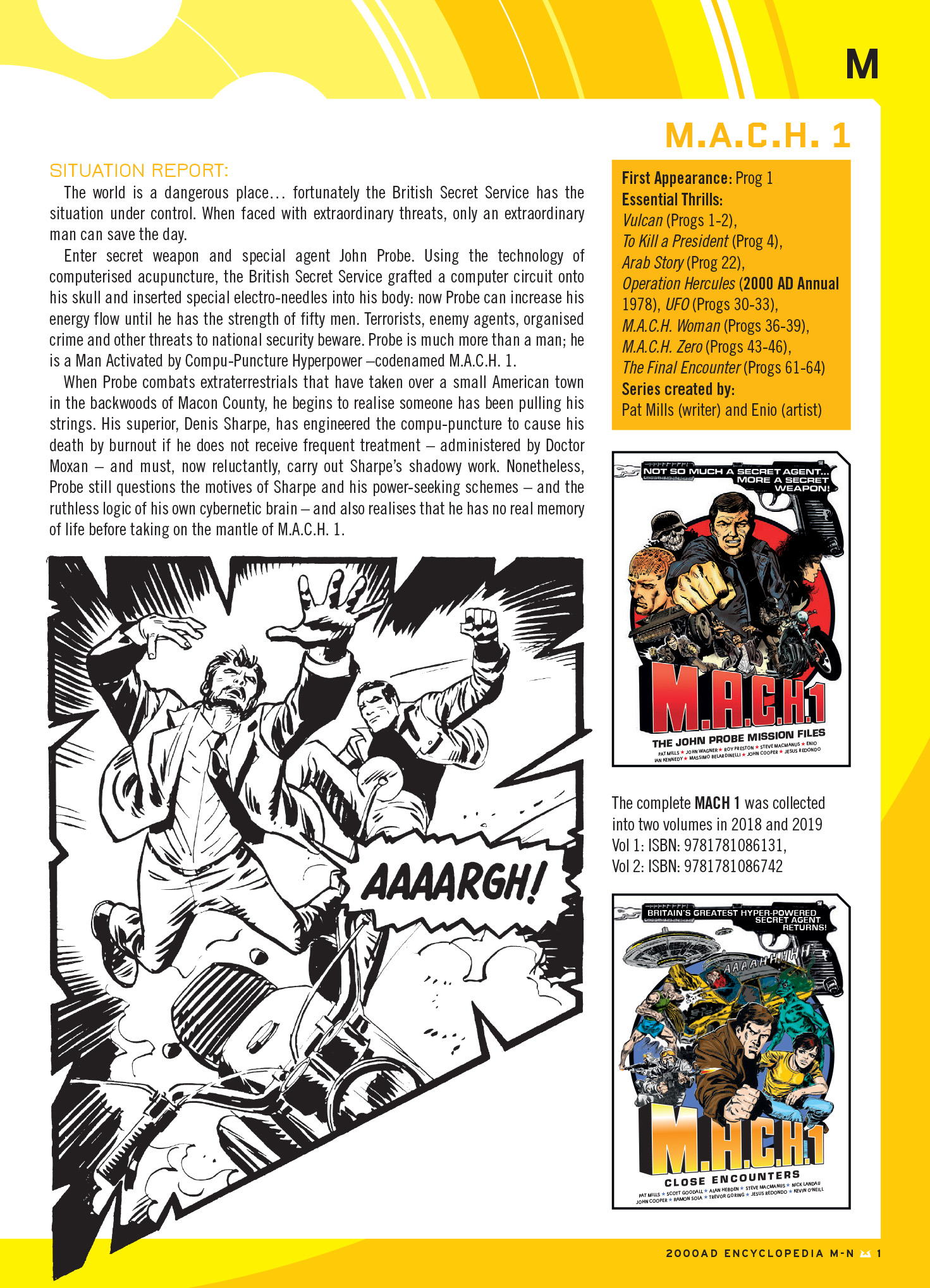 Read online Judge Dredd Megazine (Vol. 5) comic -  Issue #432 - 67