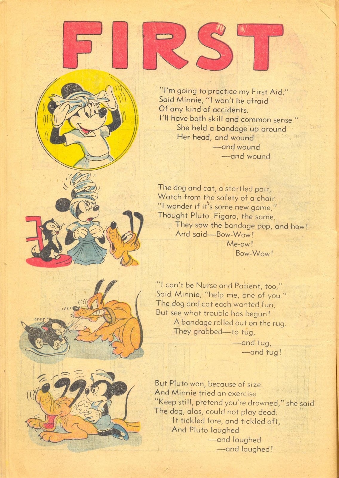 Walt Disney's Comics and Stories issue 42 - Page 26