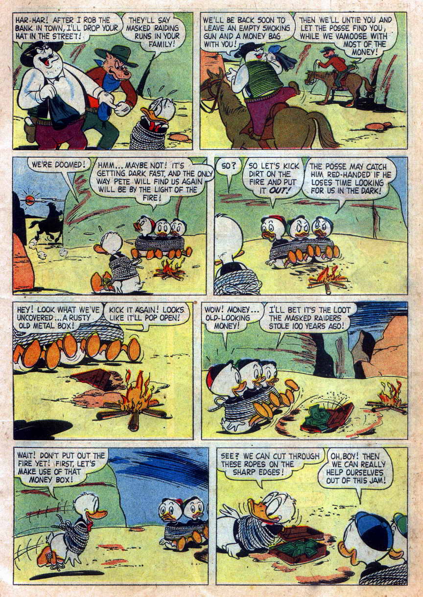 Read online Four Color Comics comic -  Issue #995 - 7