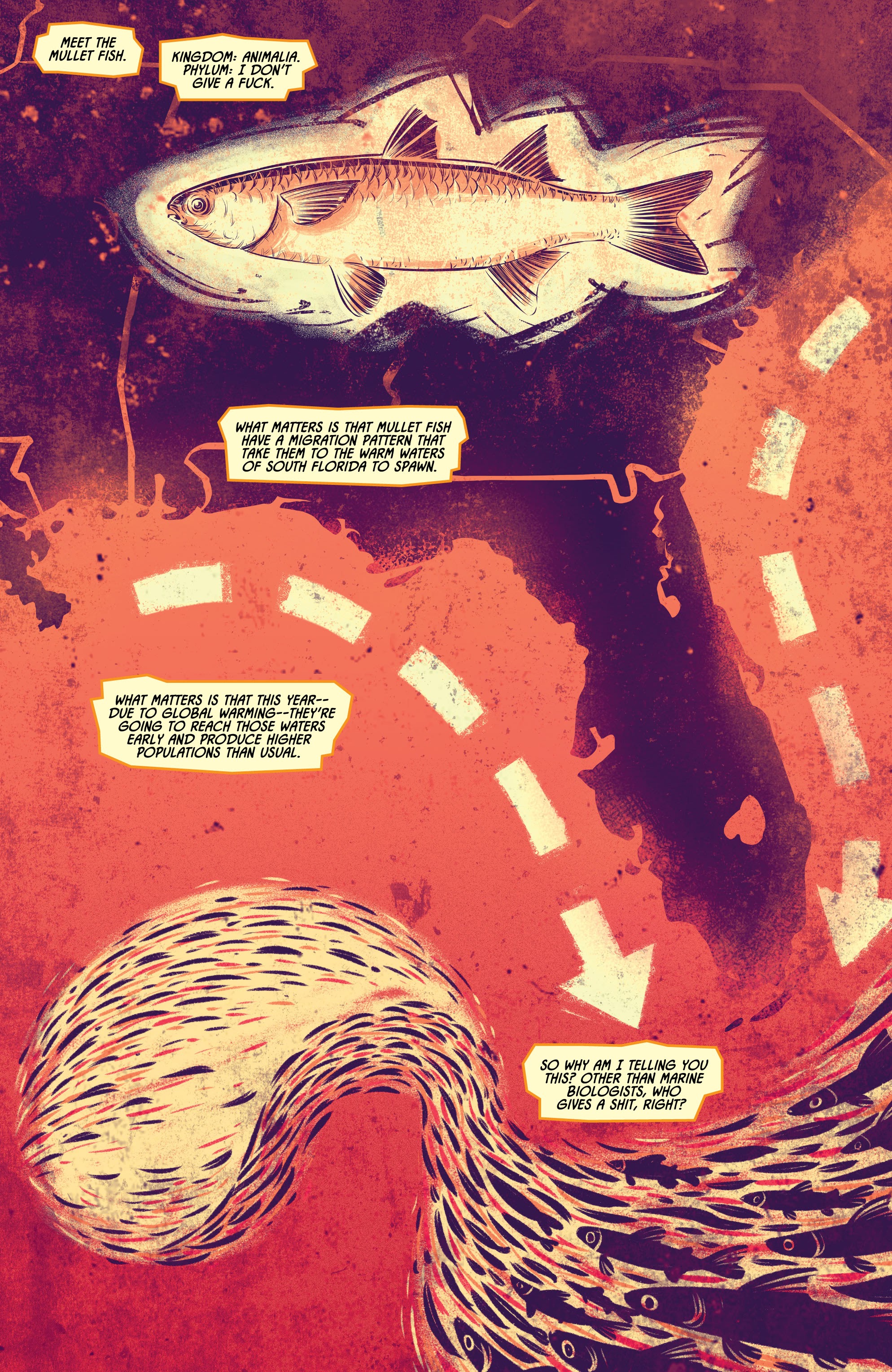Read online Dead Day comic -  Issue #5 - 24