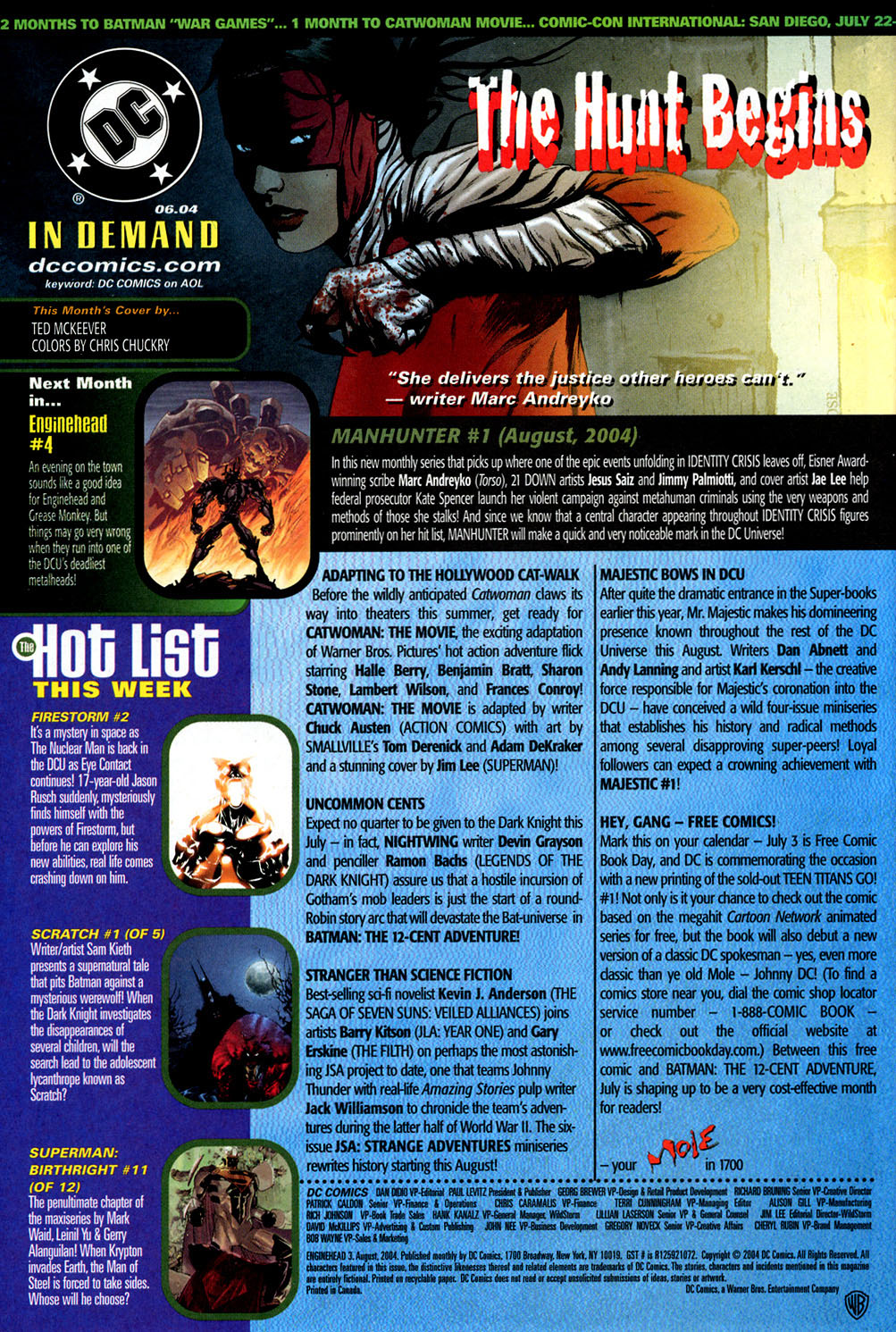 Read online Enginehead comic -  Issue #3 - 24