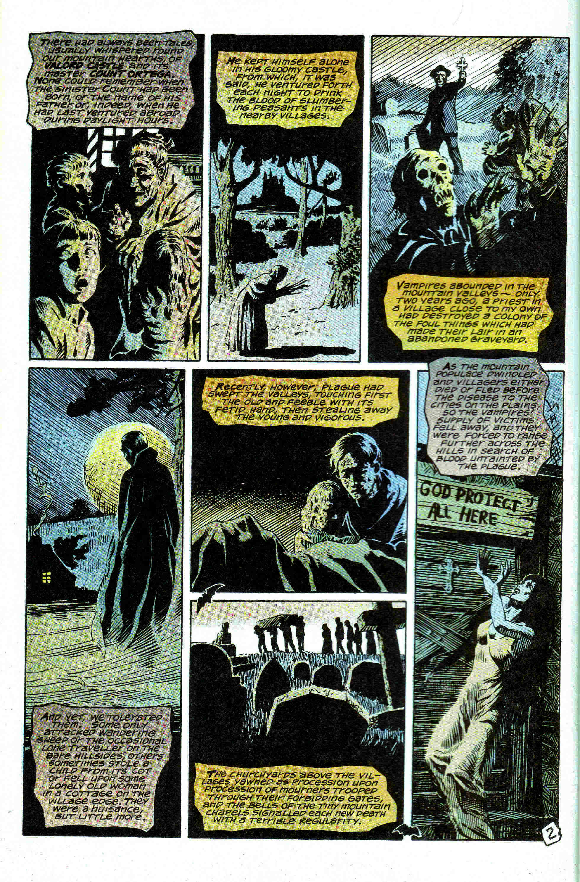 Read online Tales Of Terror comic -  Issue #12 - 3