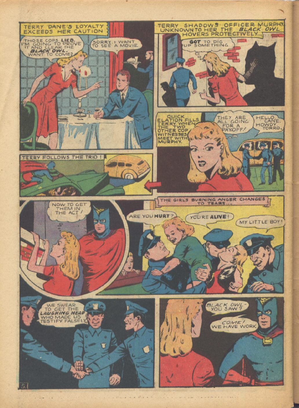 Read online Prize Comics comic -  Issue #26 - 62
