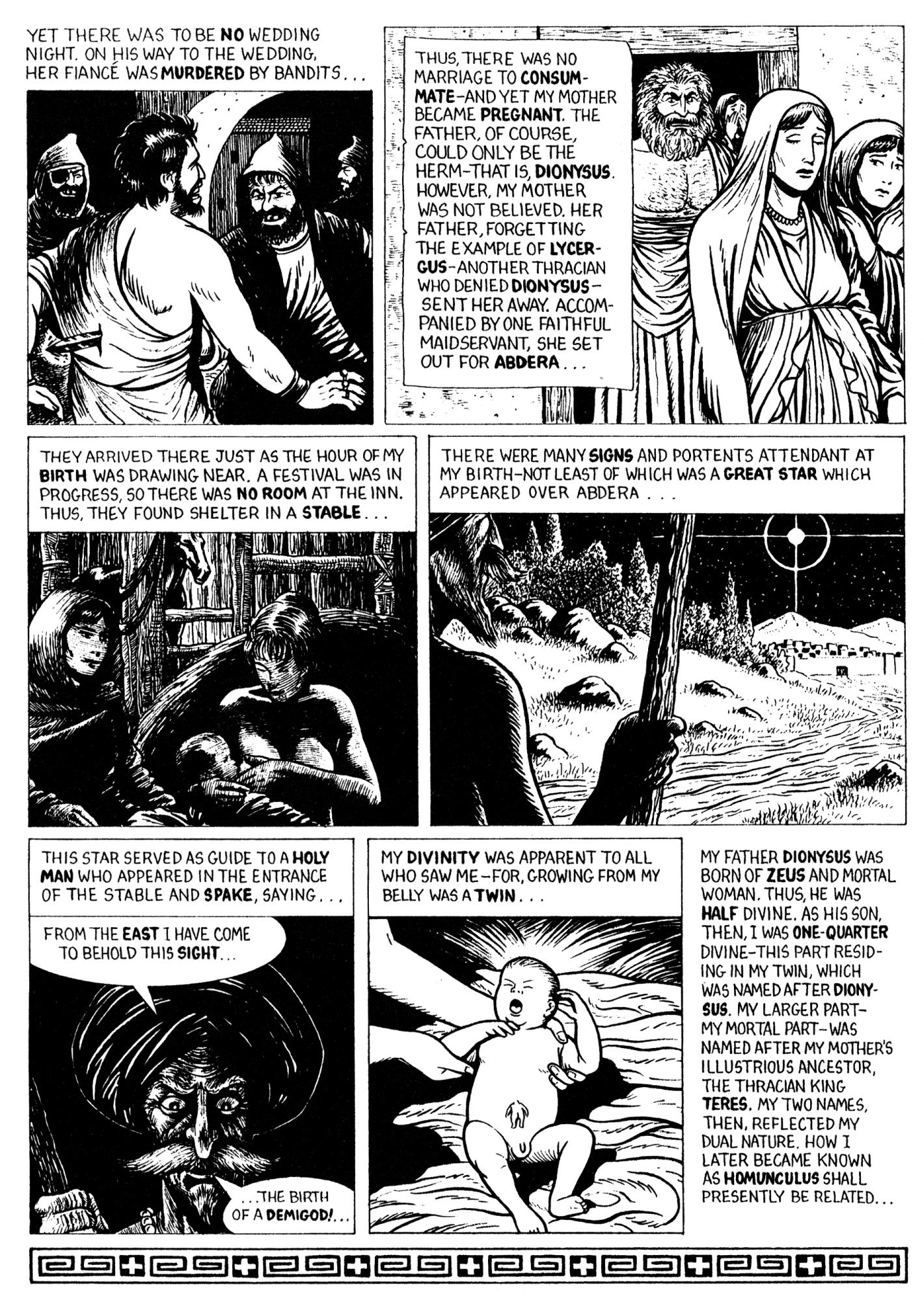 Read online Zero Zero comic -  Issue #2 - 22