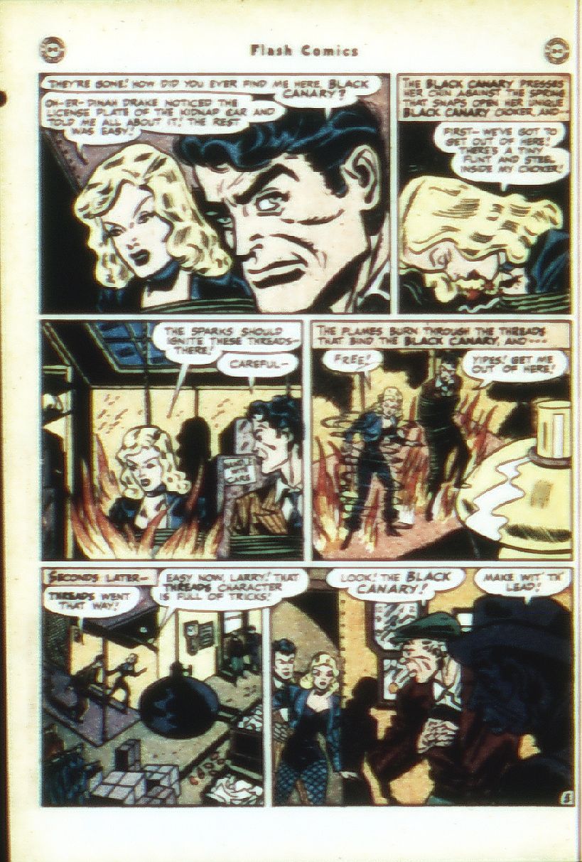 Read online Flash Comics comic -  Issue #97 - 46
