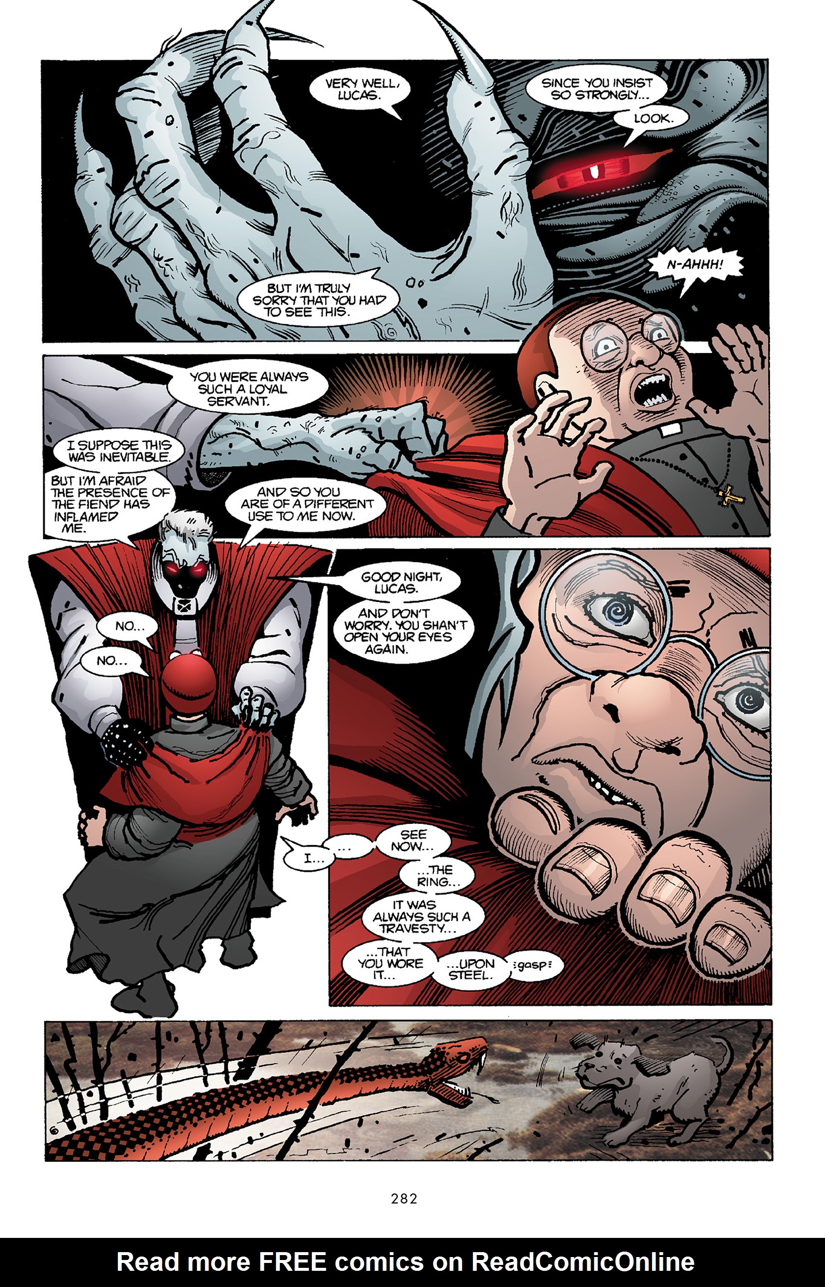 Read online Grendel Omnibus comic -  Issue # TPB_3 (Part 1) - 274