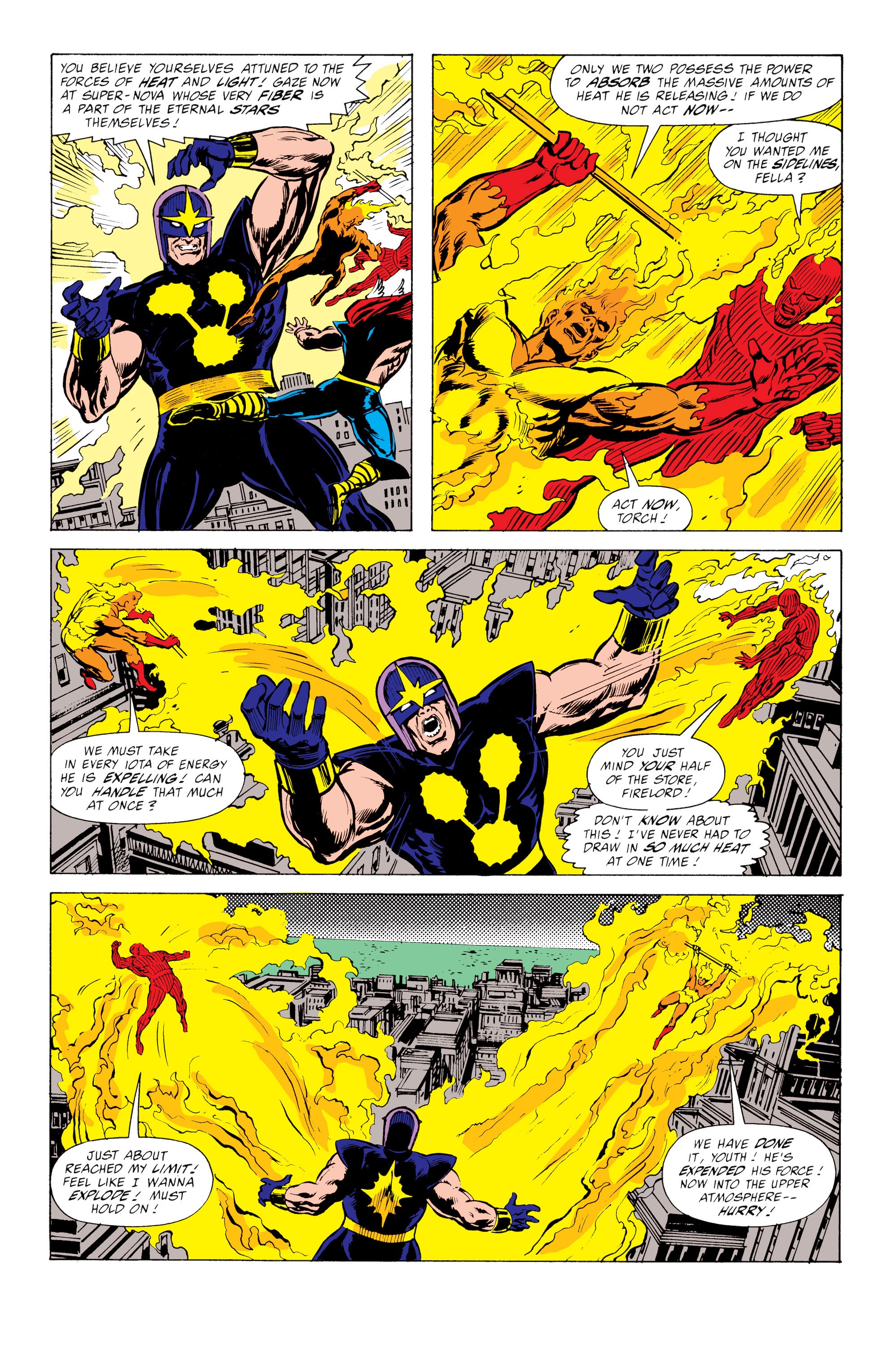 Read online The Avengers (1963) comic -  Issue #303 - 16