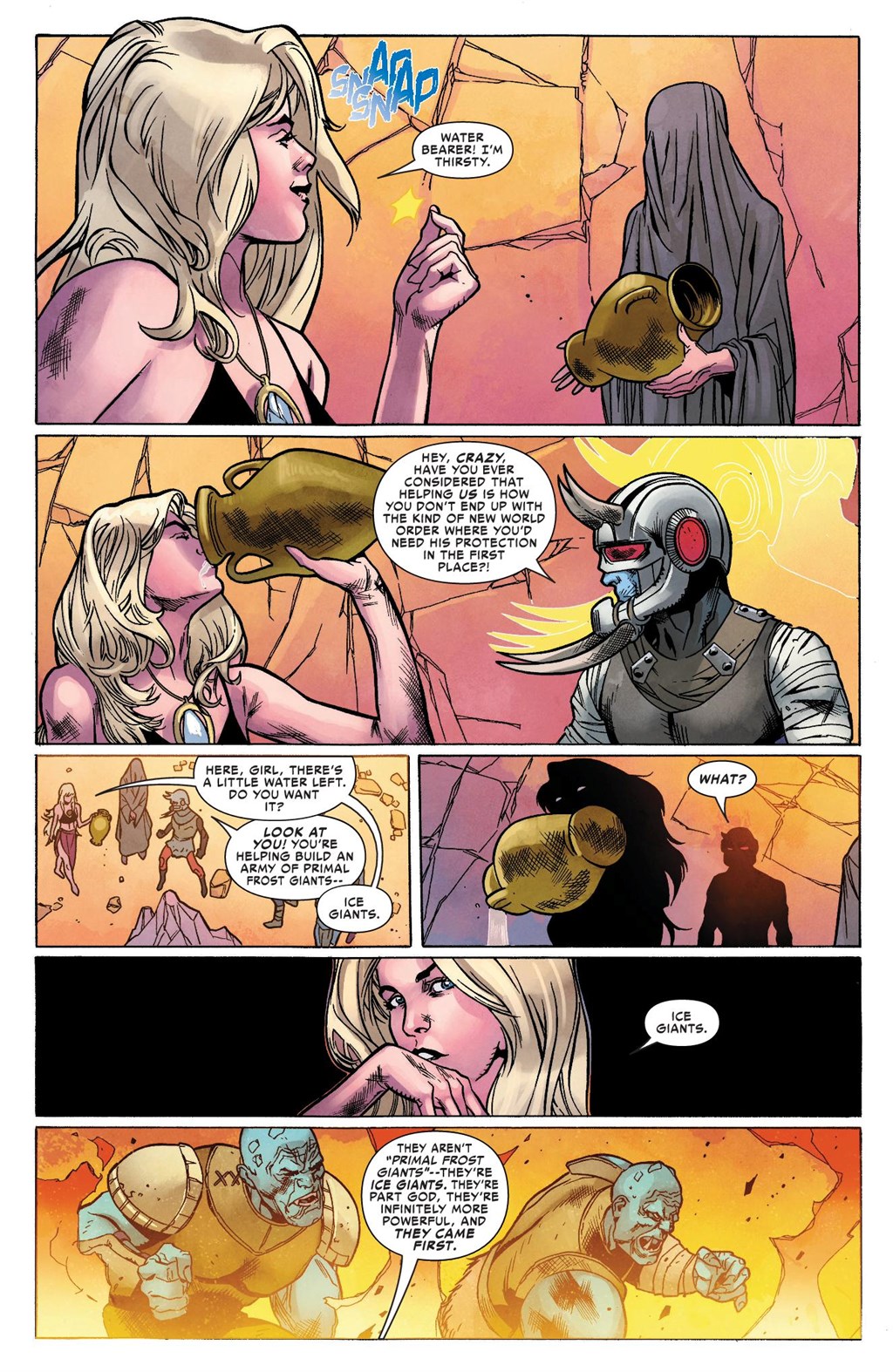 Read online Ant-Man: The Saga Of Scott Lang comic -  Issue # TPB (Part 3) - 4
