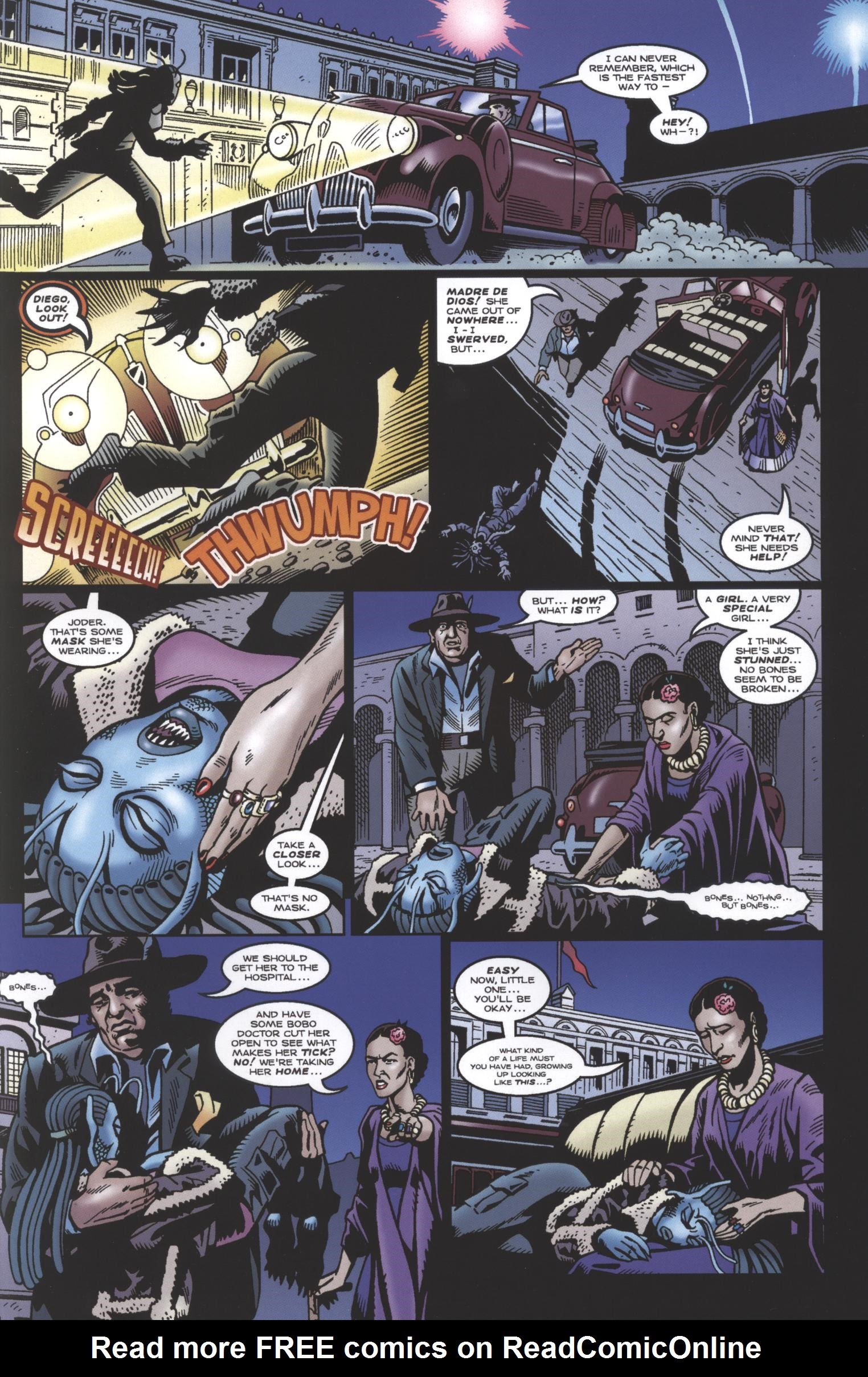 Read online Doctor Who Graphic Novel comic -  Issue # TPB 6 (Part 1) - 42