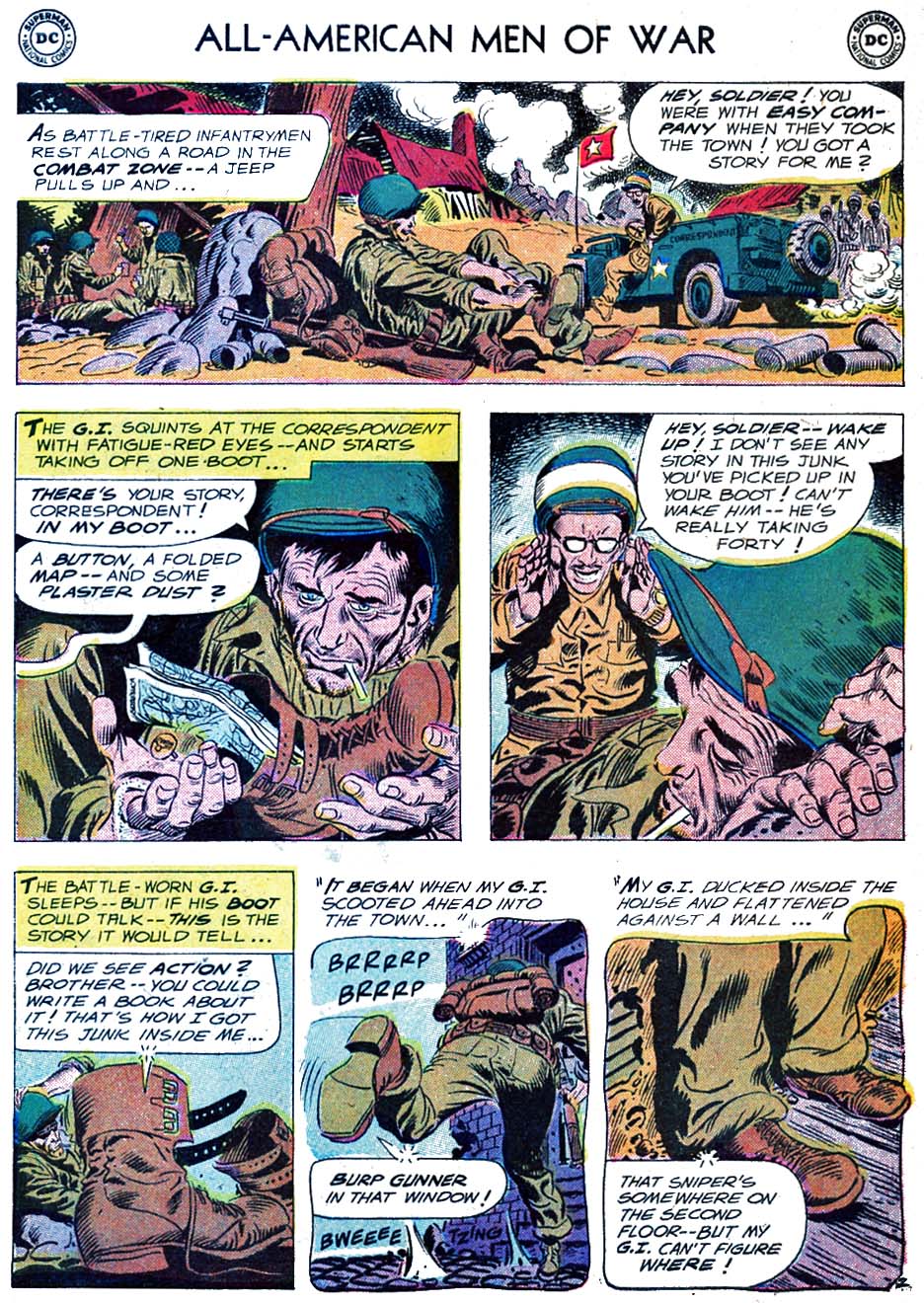 All-American Men of War issue 64 - Page 19