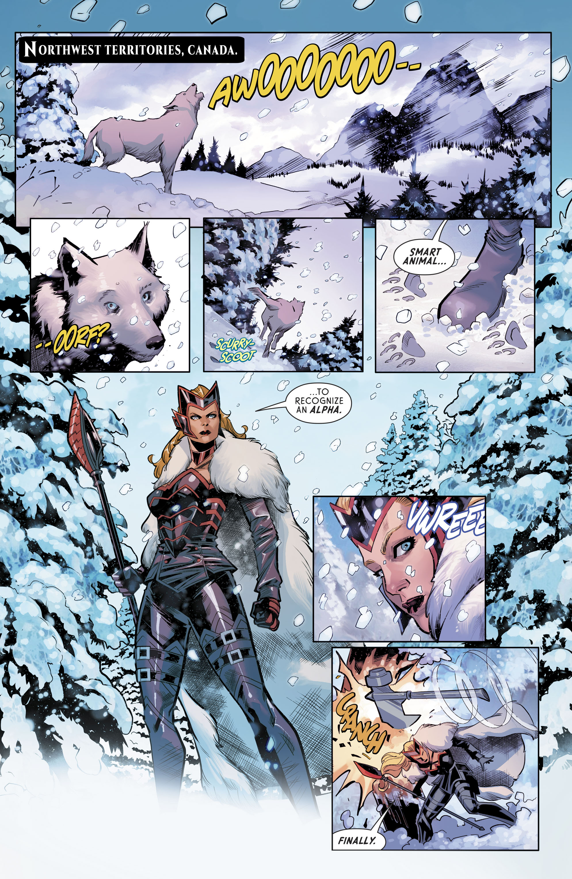 Read online Wonder Woman (2016) comic -  Issue #753 - 6