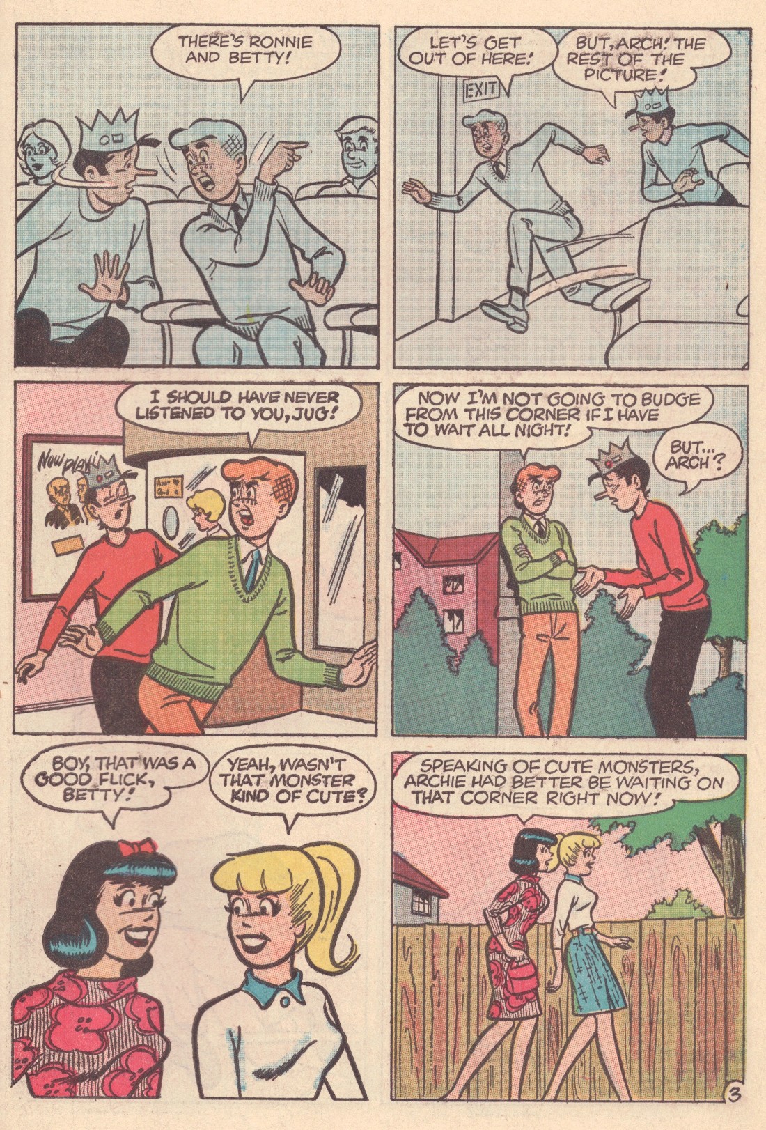 Read online Archie's Pals 'N' Gals (1952) comic -  Issue #37 - 59