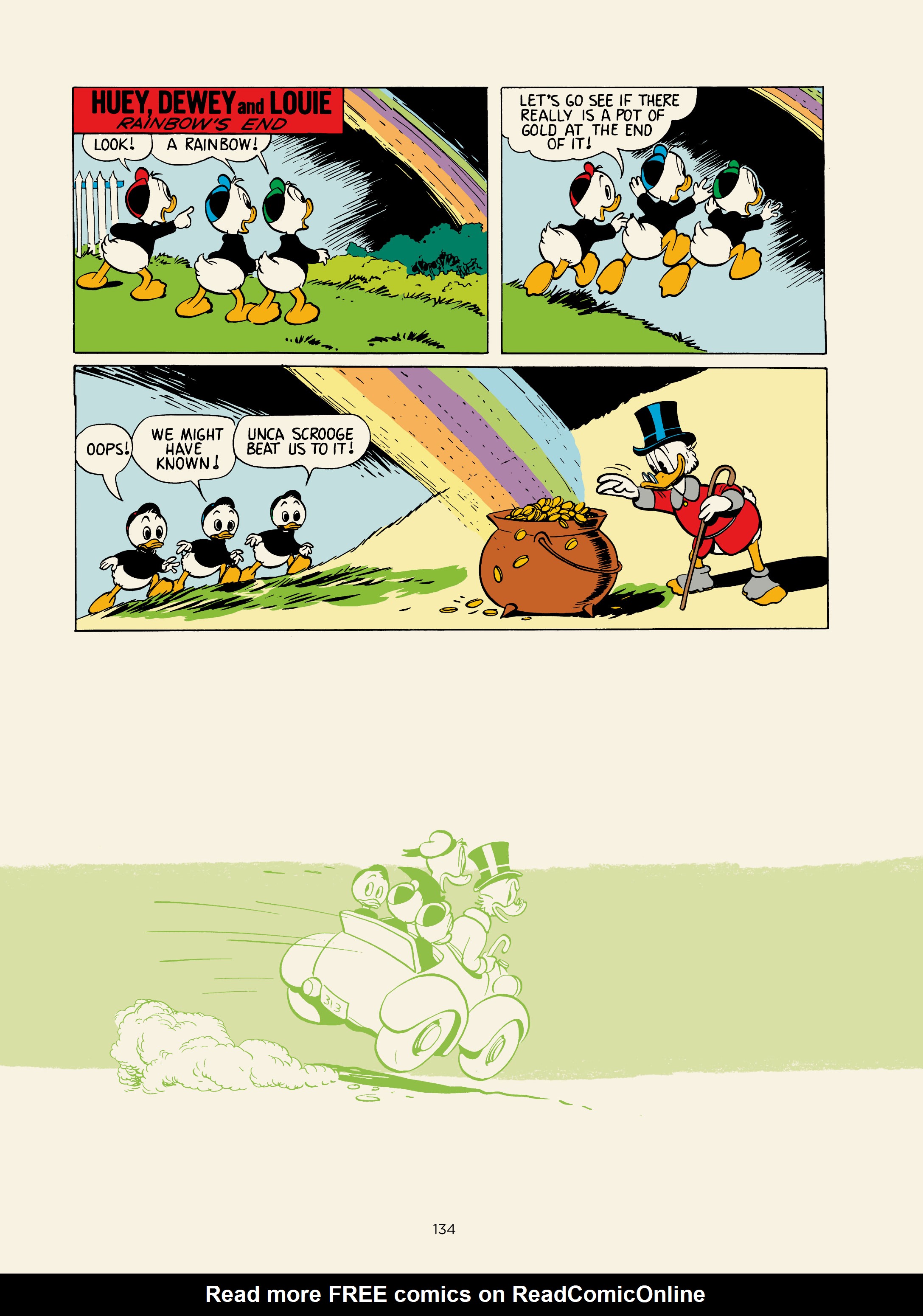 Read online Walt Disney's Uncle Scrooge: The Twenty-four Carat Moon comic -  Issue # TPB (Part 2) - 41