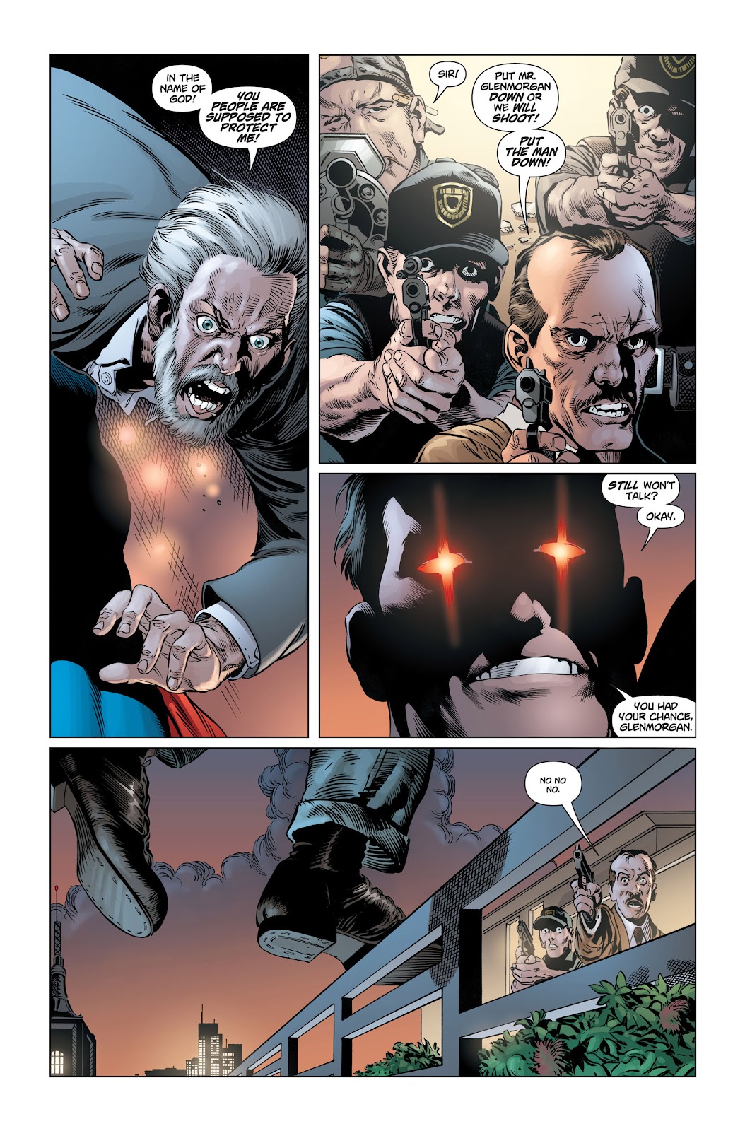 Action Comics (2011) issue 1 - Page 12