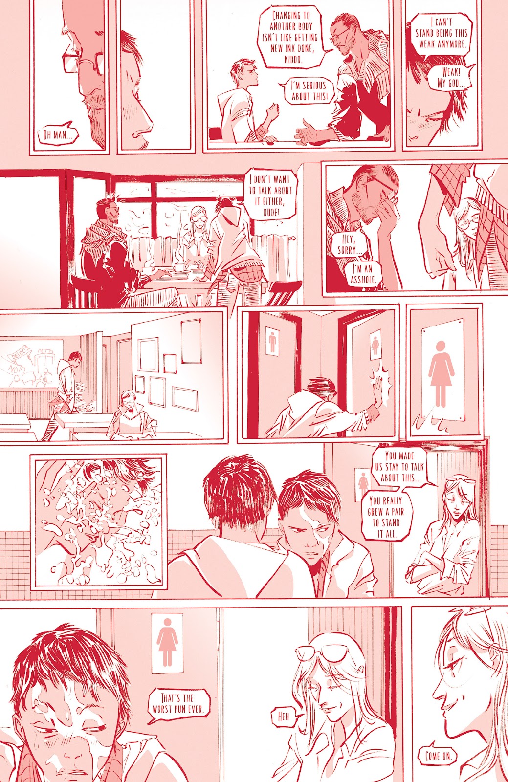Island (2015) issue 1 - Page 20