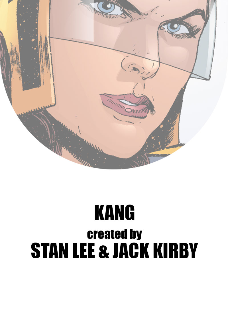 Read online Kang the Conqueror: Only Myself Left to Conquer Infinity Comic comic -  Issue #8 - 62