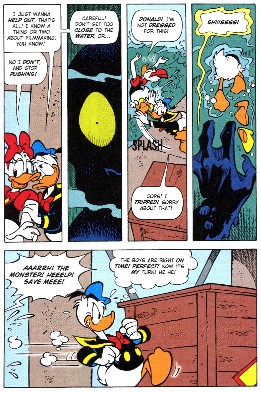 Walt Disney's Donald Duck Adventures (2003) Issue #1 #1 - English 42