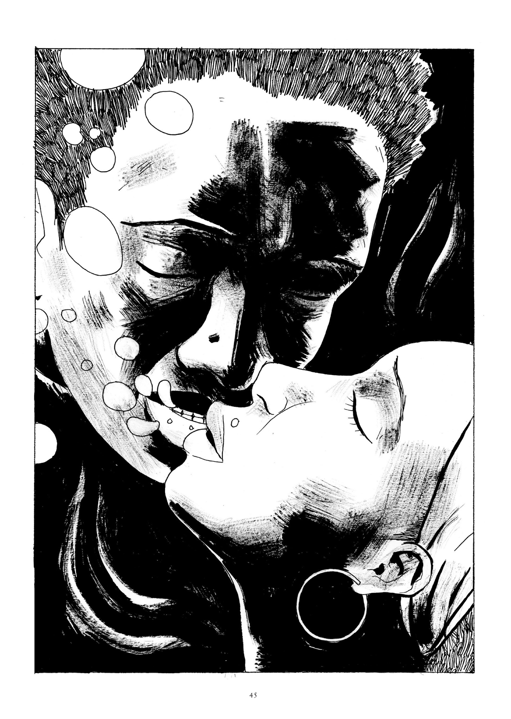 Read online Run For It: Stories of Slaves Who Fought for Their Freedom comic -  Issue # TPB (Part 1) - 44
