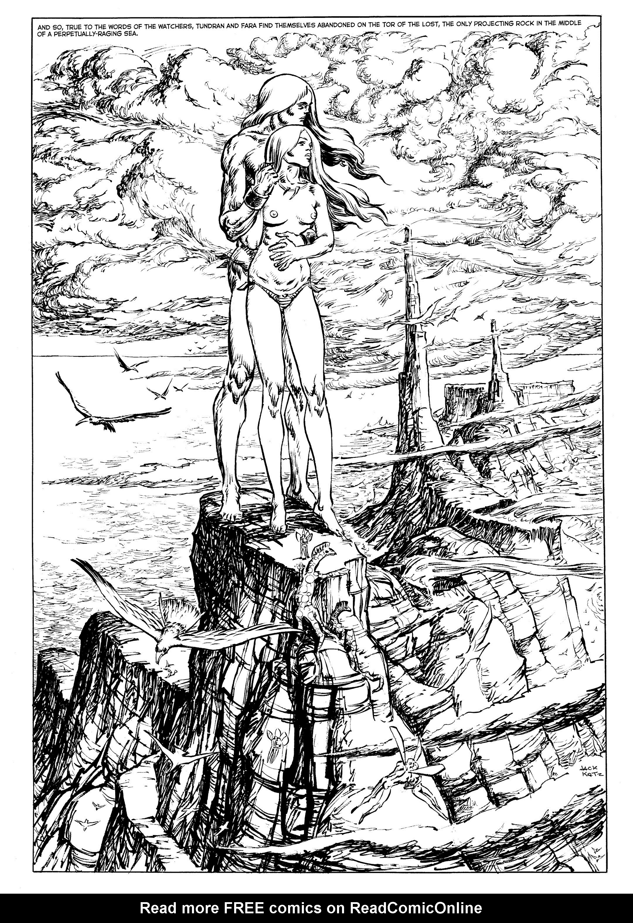 Read online The First Kingdom comic -  Issue #2 - 173