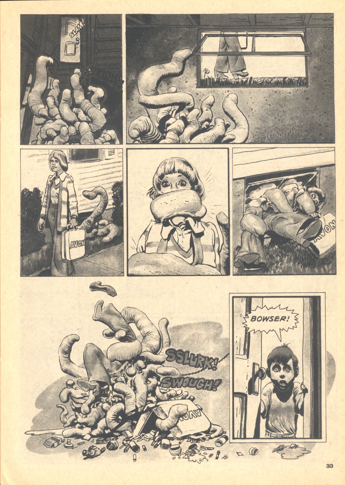 Creepy (1964) Issue #132 #132 - English 33