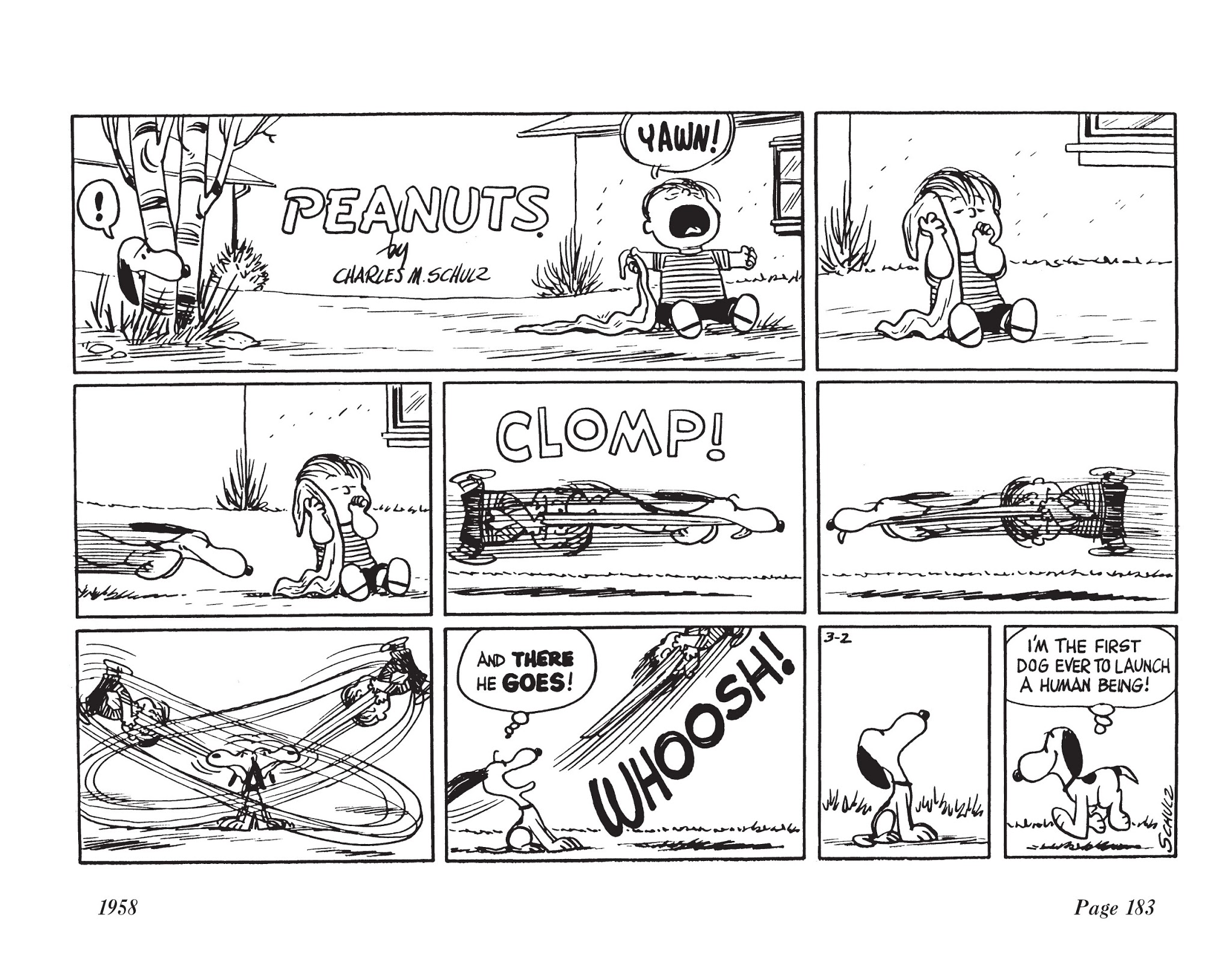 Read online The Complete Peanuts comic -  Issue # TPB 4 - 197