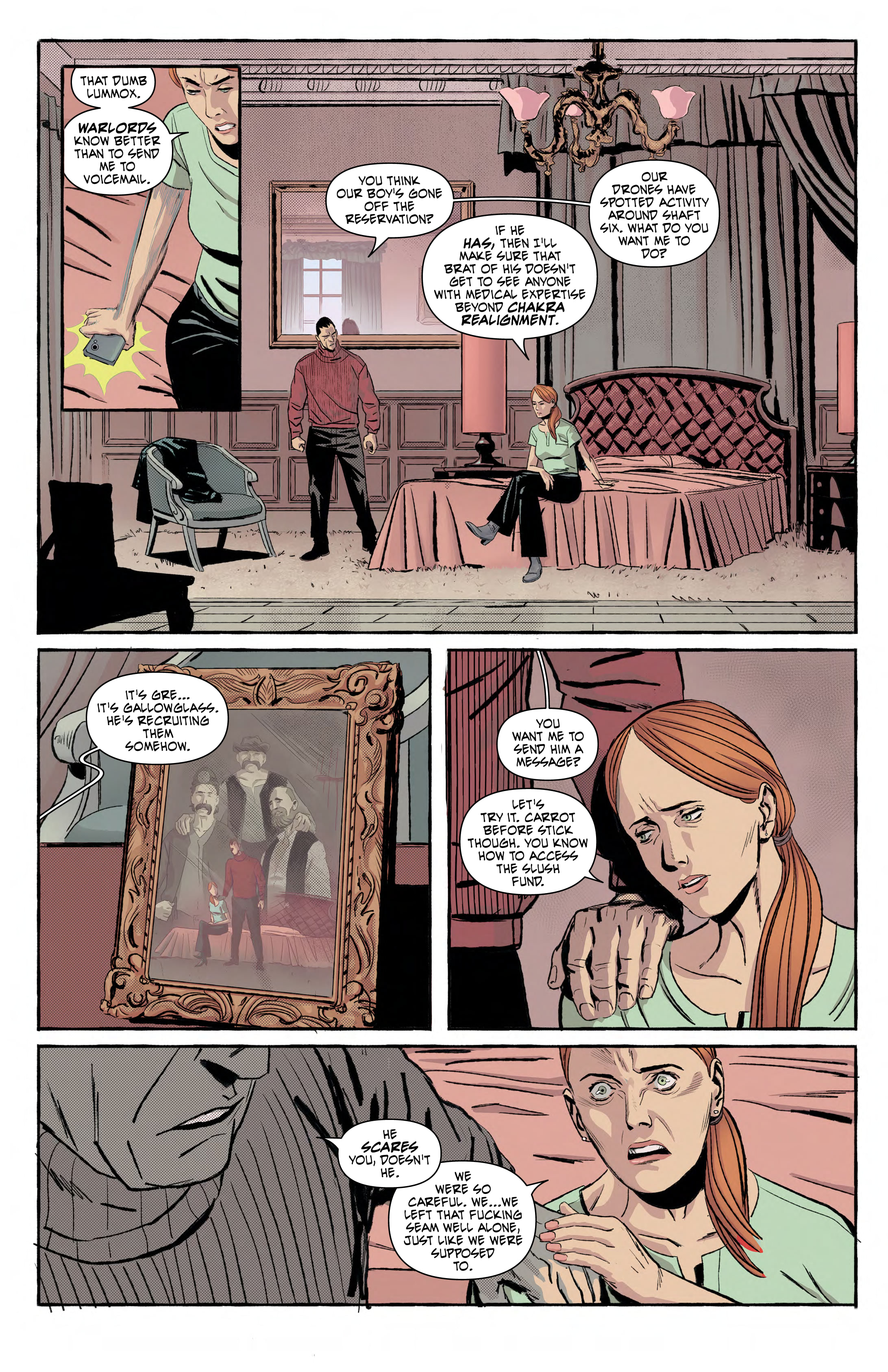 Read online Redfork comic -  Issue # TPB (Part 1) - 89