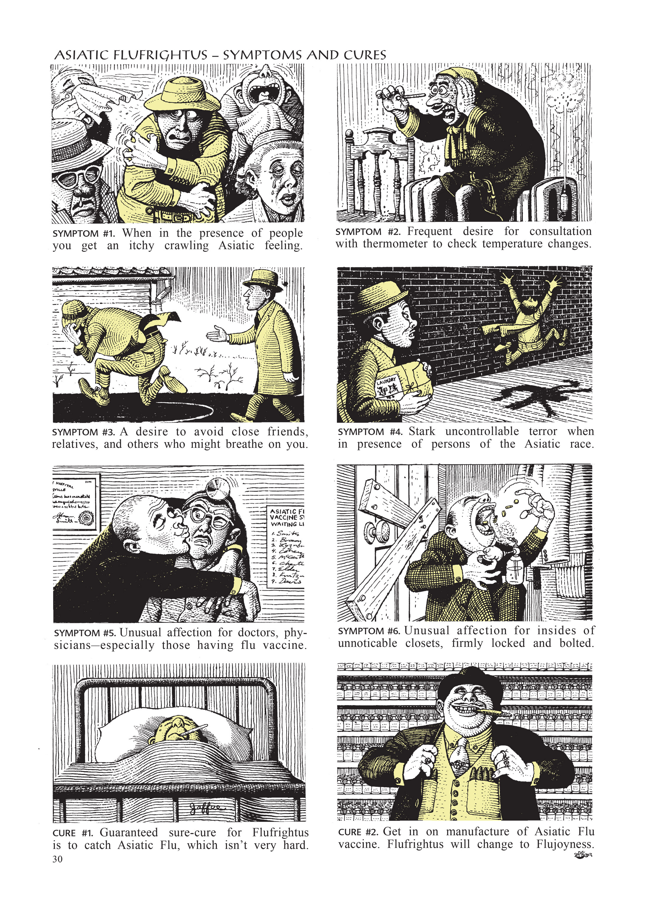 Read online Humbug (2009) comic -  Issue # TPB (Part 2) - 73