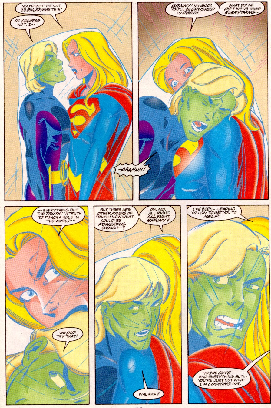 Read online Supergirl (1996) comic -  Issue # _Annual 2 - 33