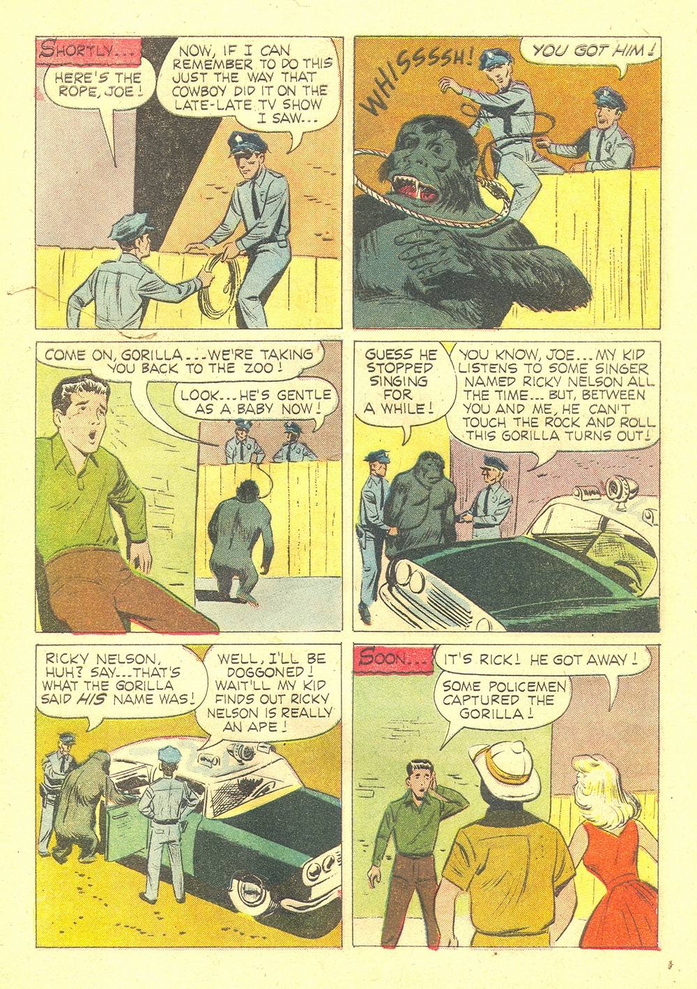 Read online Four Color Comics comic -  Issue #1115 - 32