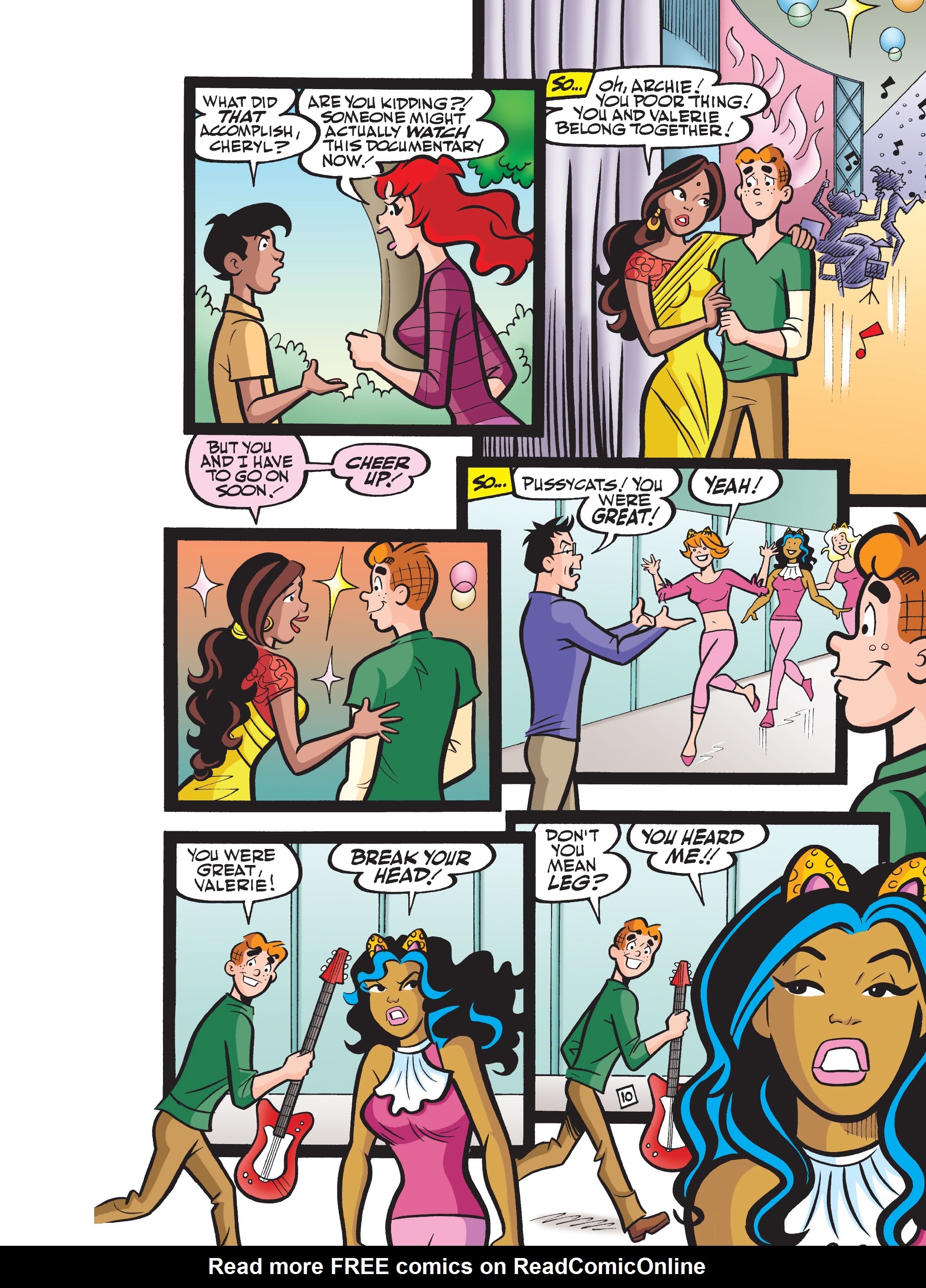 Read online Archie Showcase Digest comic -  Issue # TPB 5 (Part 1) - 33