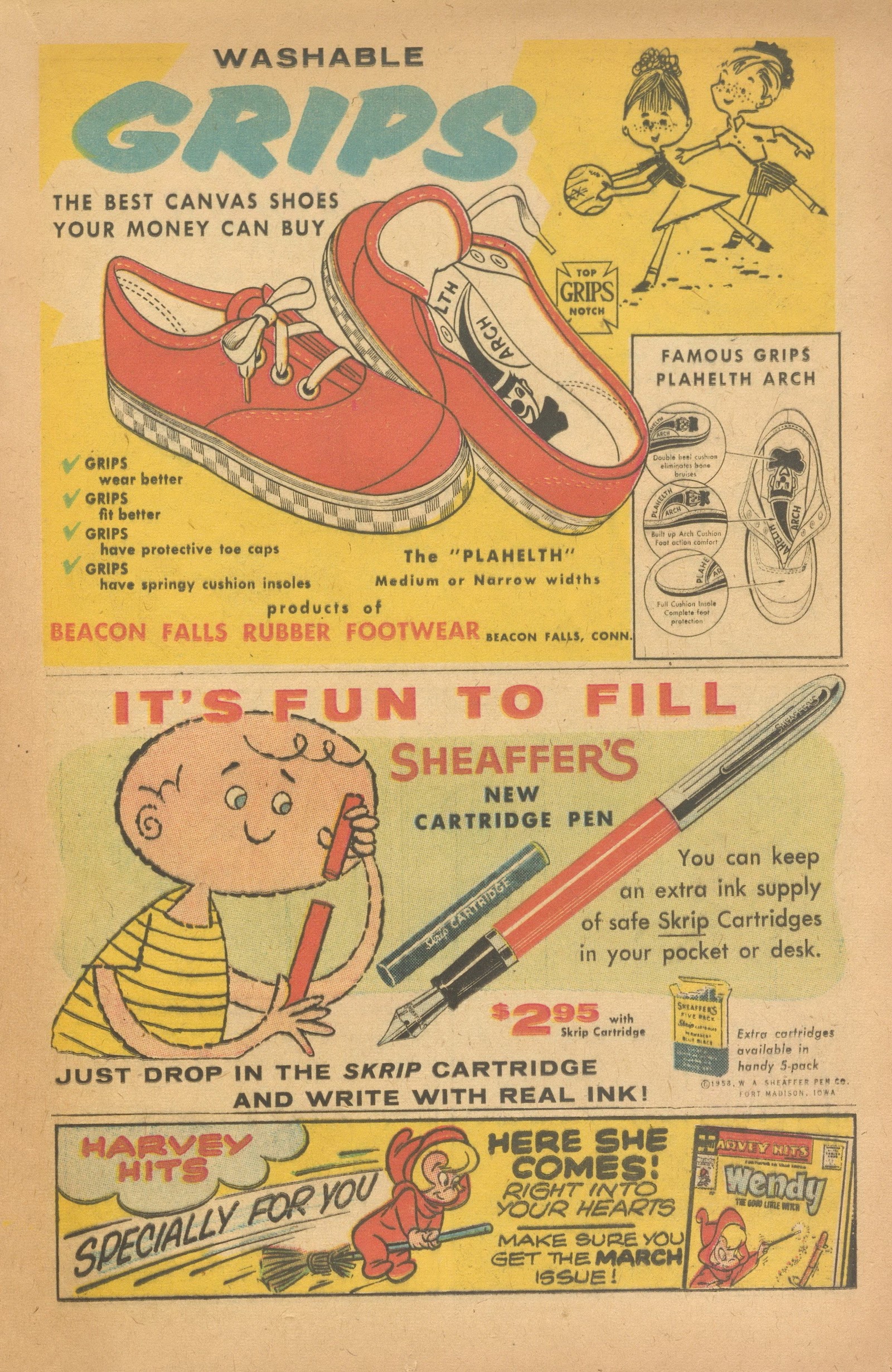 Read online Felix the Cat (1955) comic -  Issue #93 - 17