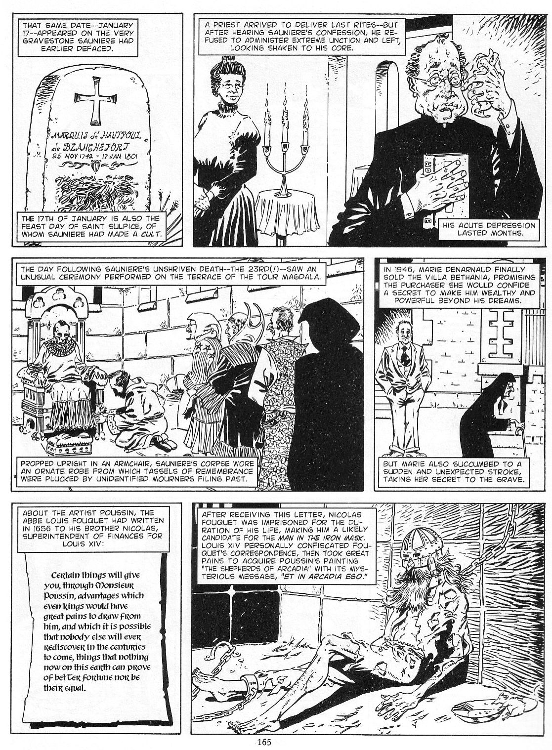 Read online The Big Book of... comic -  Issue # TPB Conspiracies - 165