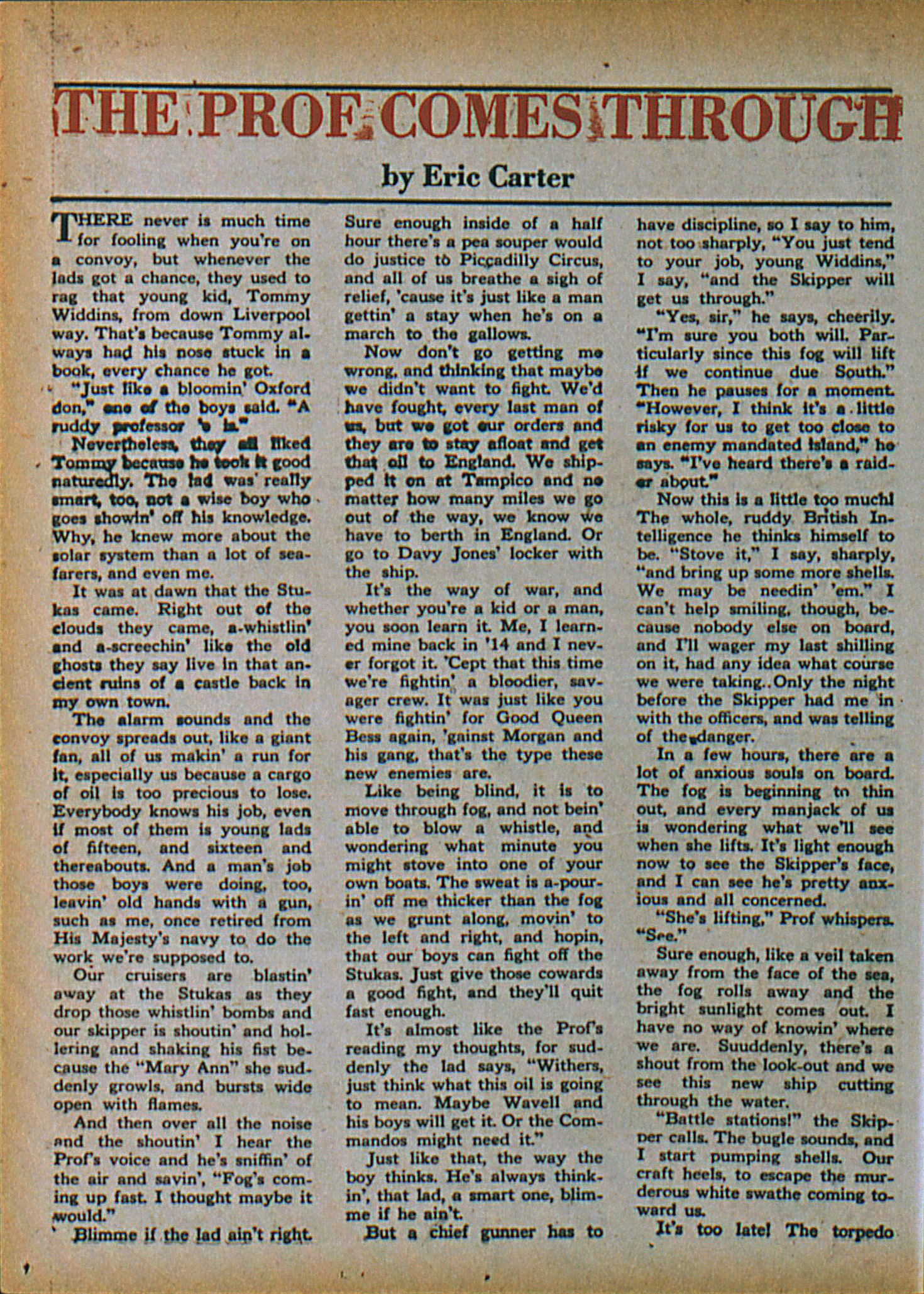 Read online Superman (1939) comic -  Issue #20 - 51
