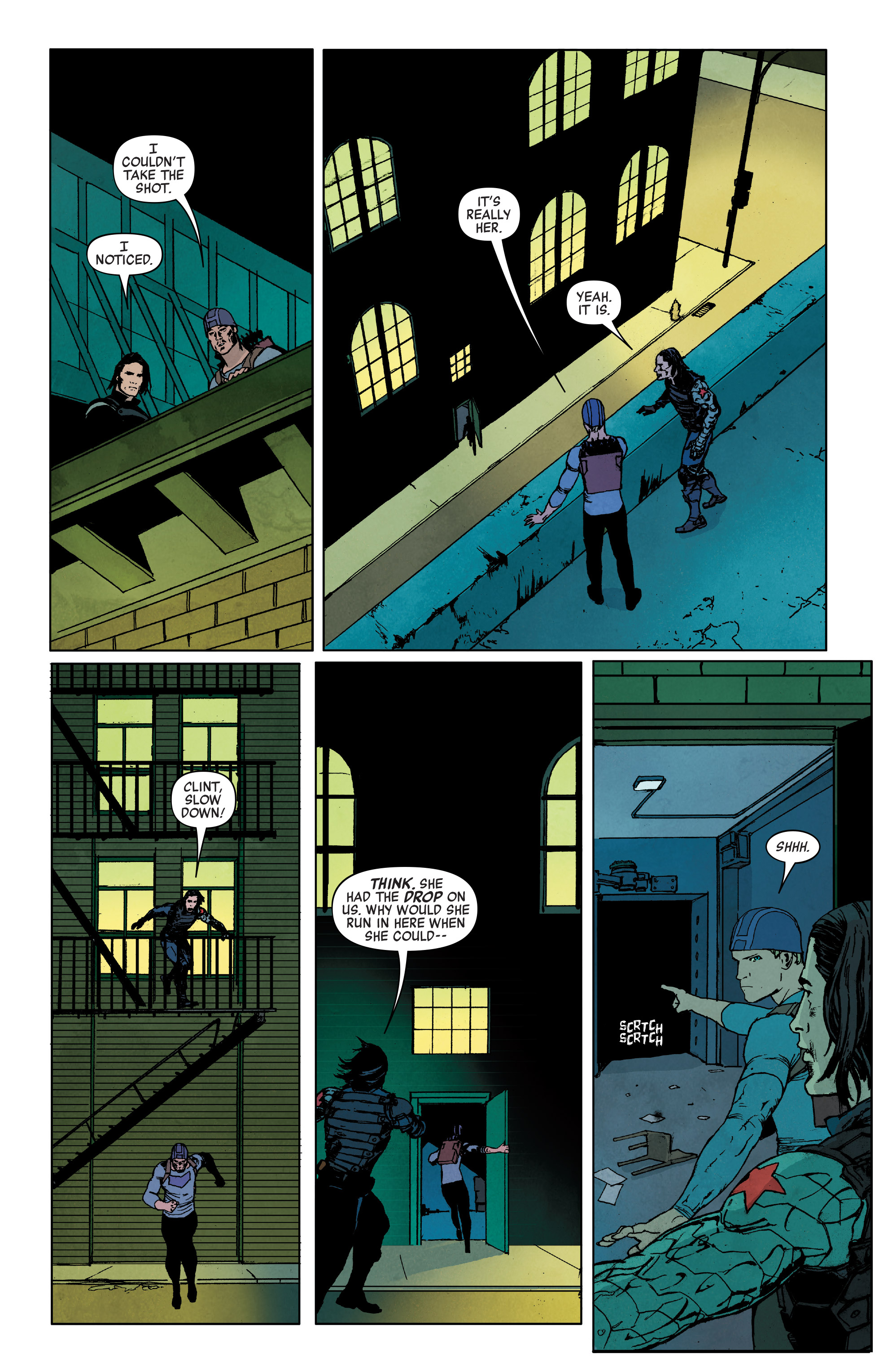 Read online Tales of Suspense (2017) comic -  Issue #103 - 20