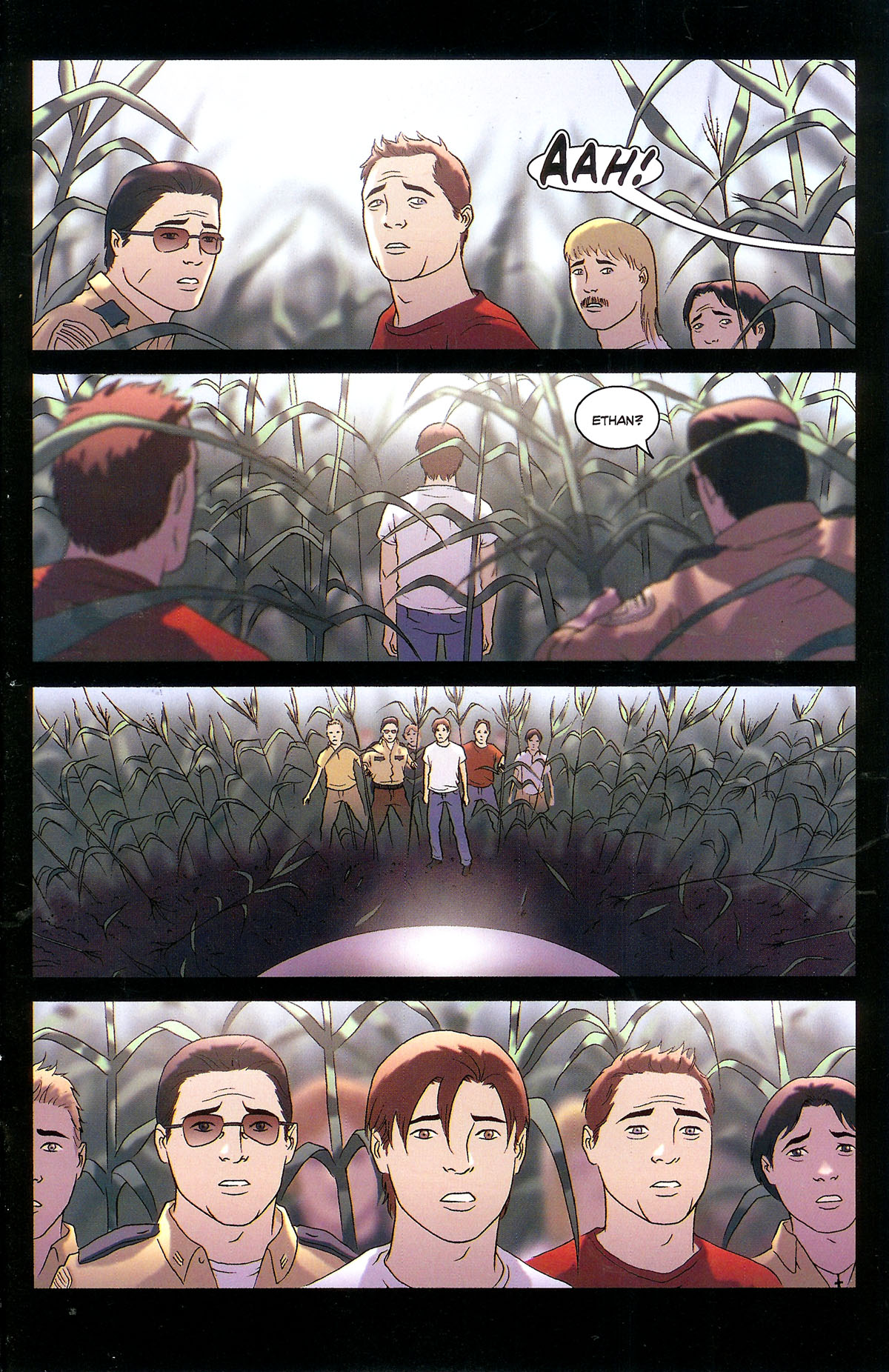 Read online Girls comic -  Issue #5 - 23