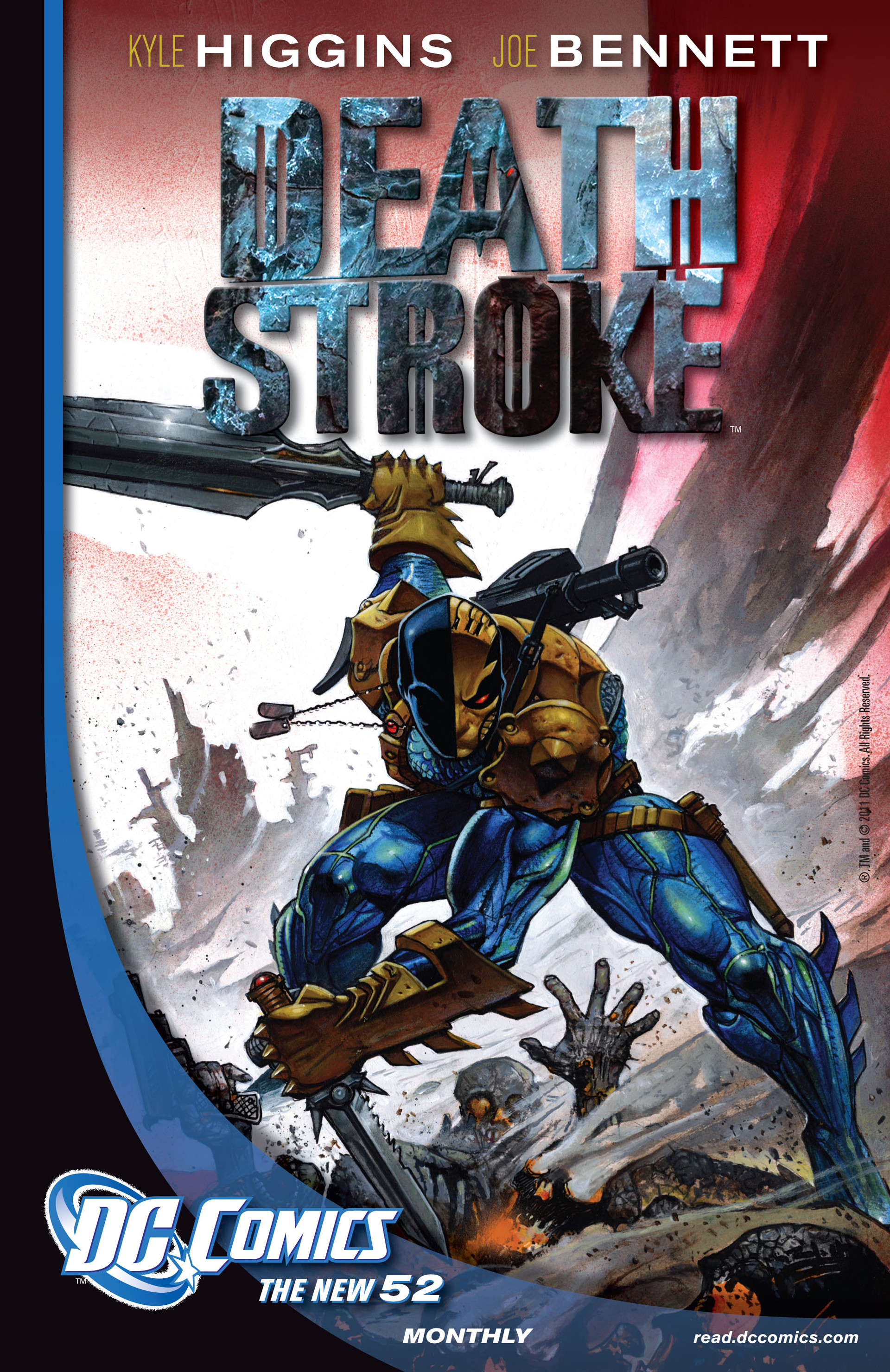 Read online Nightwing (2011) comic -  Issue #3 - 21