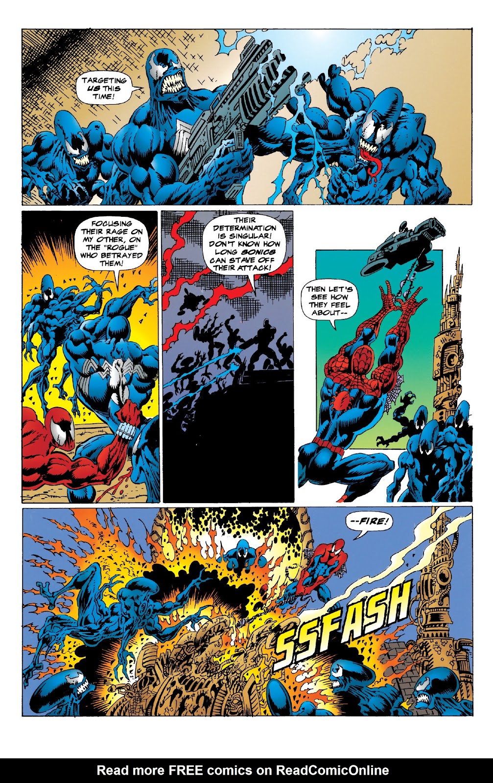 Venom: Planet of the Symbiotes issue TPB - Page 71