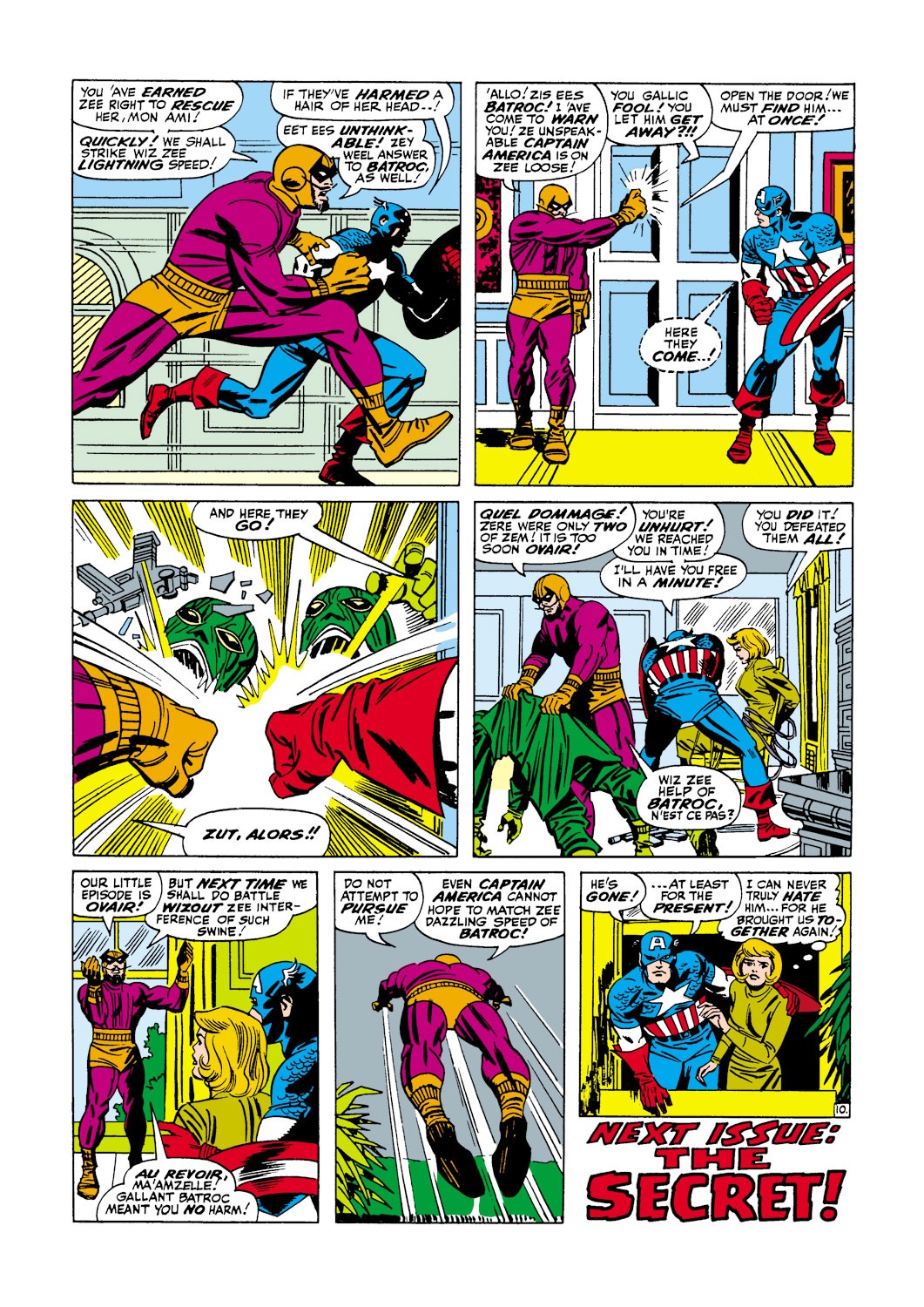 Read online Tales of Suspense (1959) comic -  Issue #85 - 23