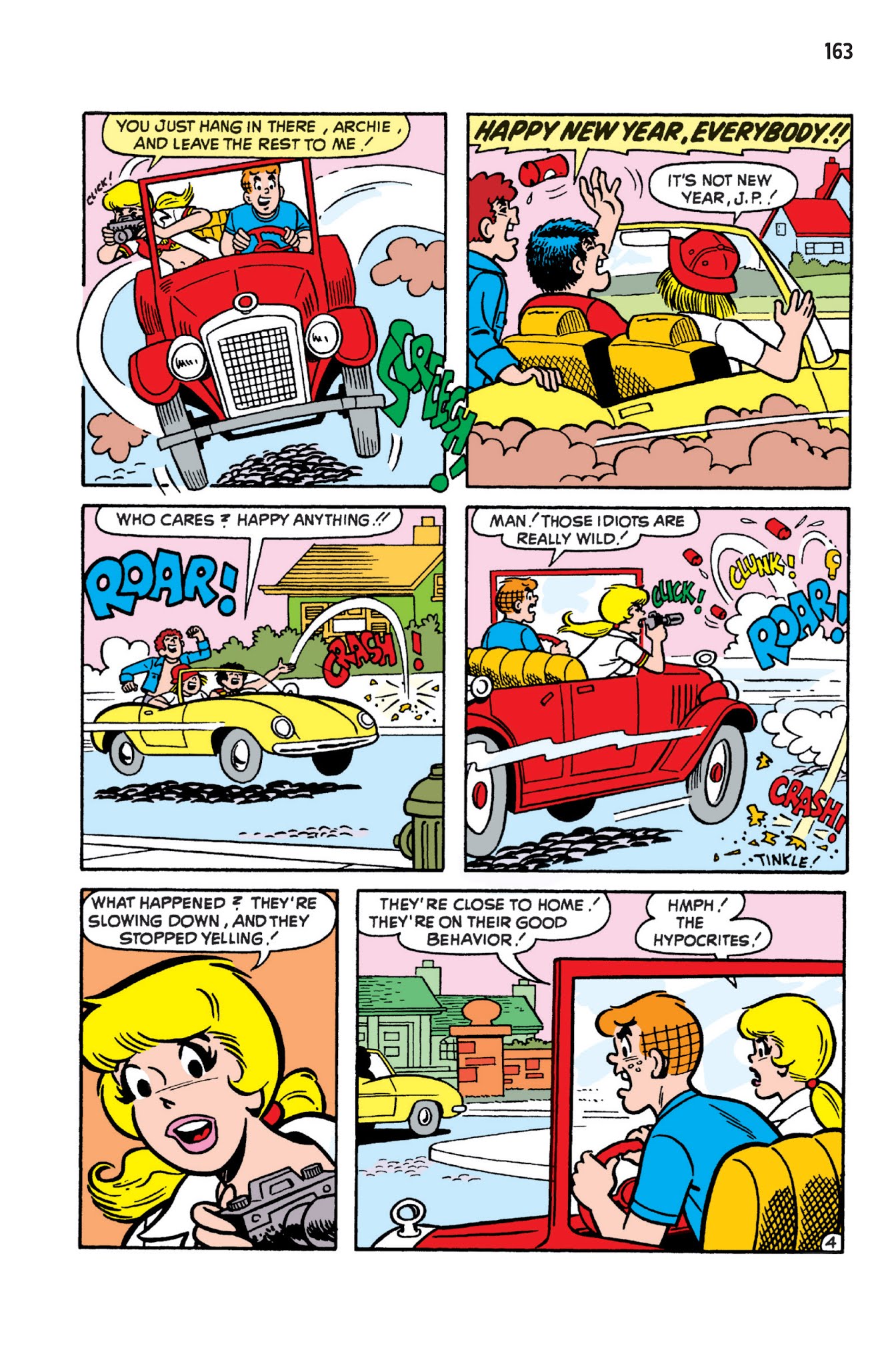 Read online Archie at Riverdale High comic -  Issue # TPB (Part 2) - 49