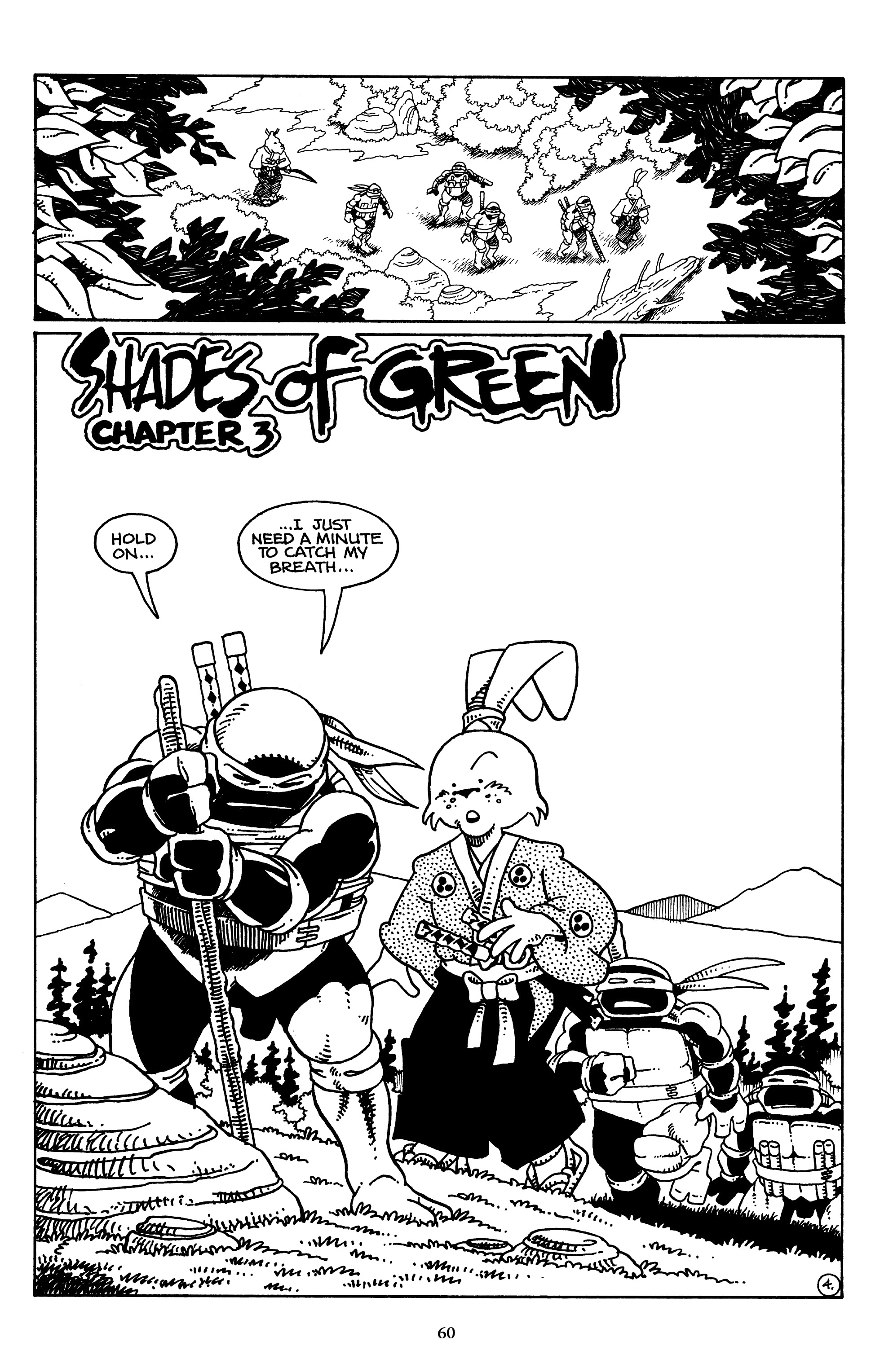 Read online The Usagi Yojimbo Saga (2021) comic -  Issue # TPB 1 (Part 1) - 55