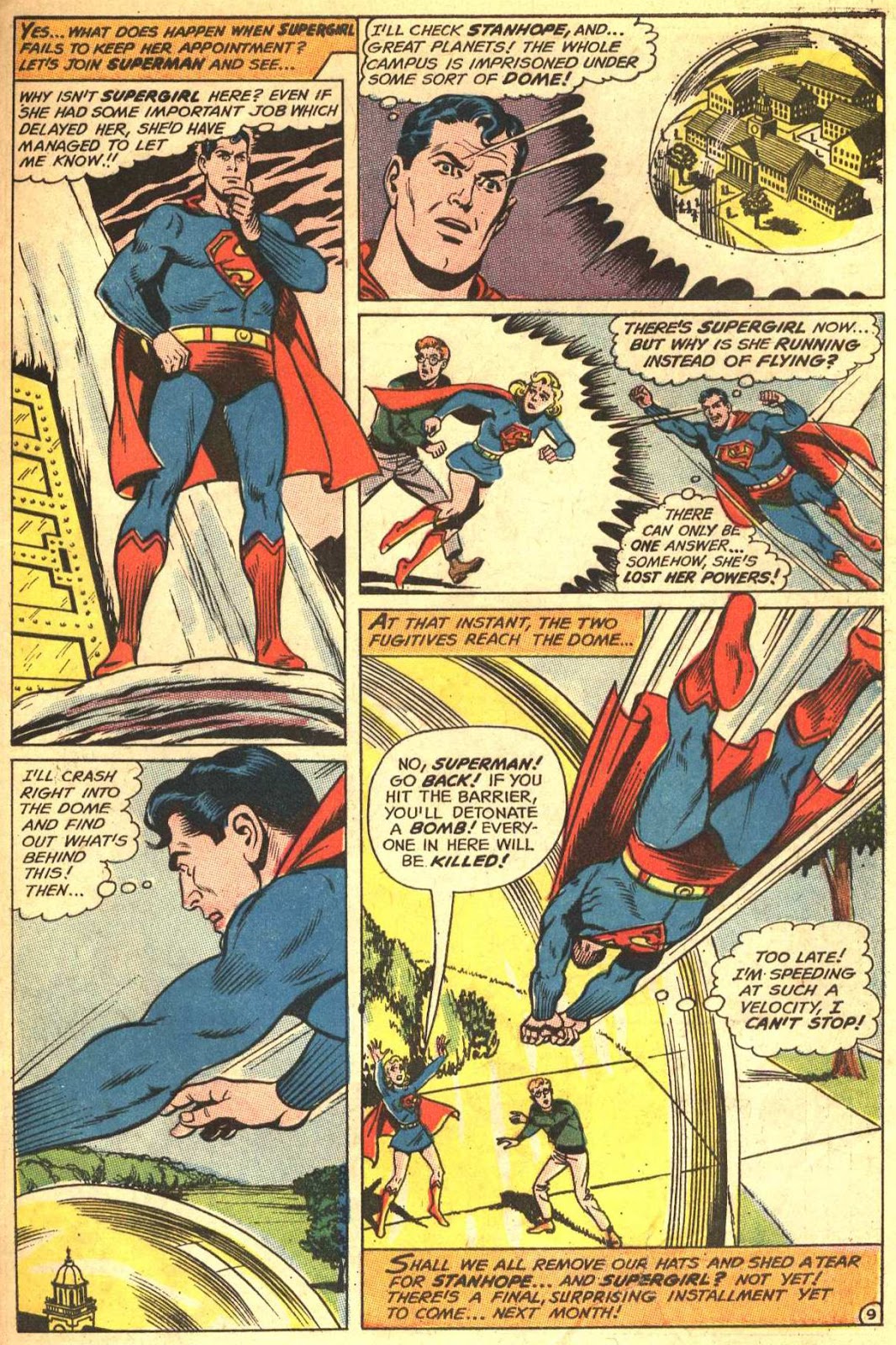 Action Comics (1938) issue 367 - Page 31