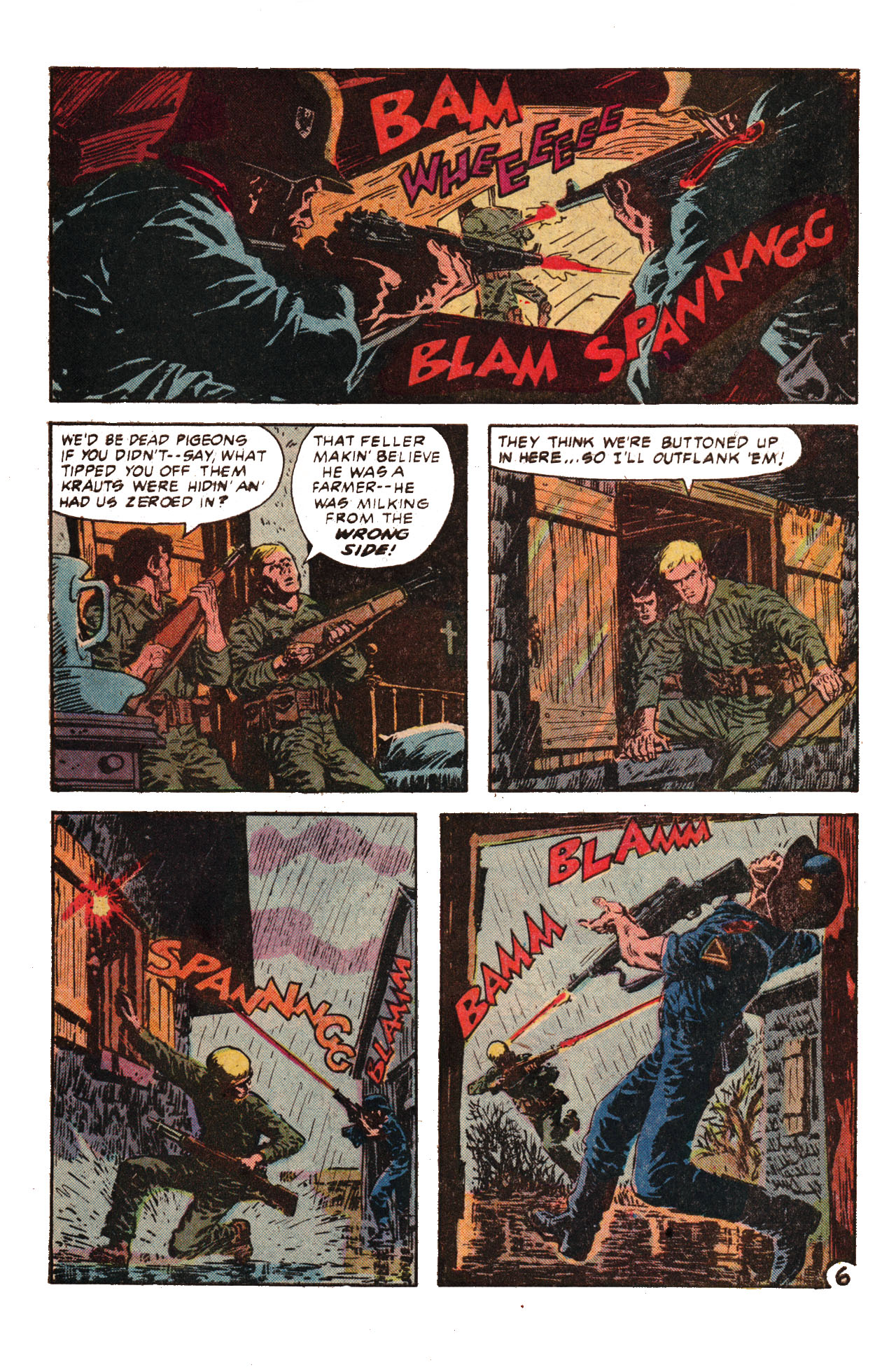 Read online All-Out War comic -  Issue #2 - 65