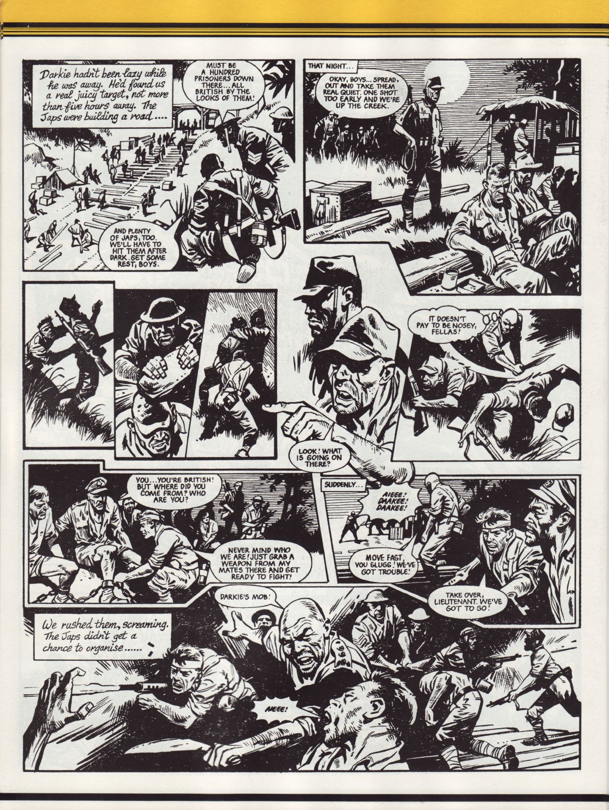 Read online Judge Dredd Megazine (Vol. 5) comic -  Issue #209 - 66