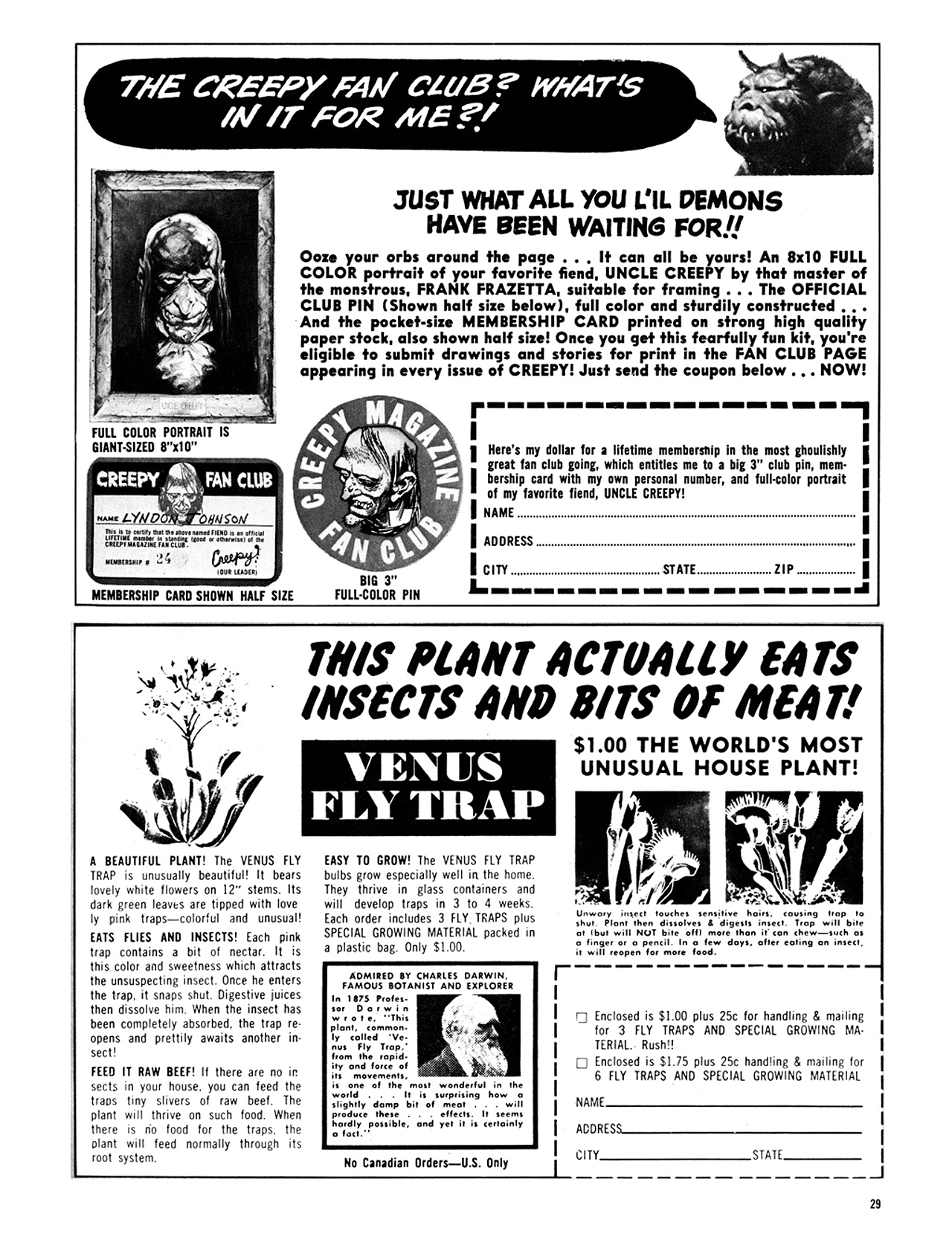 Read online Eerie Archives comic -  Issue # TPB 5 - 30