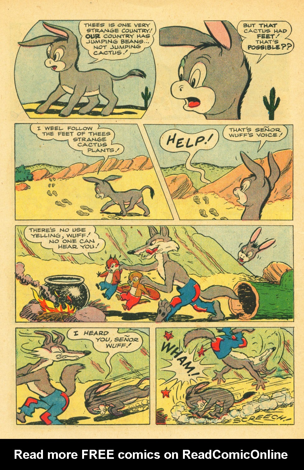 Read online Tom & Jerry Comics comic -  Issue #123 - 30